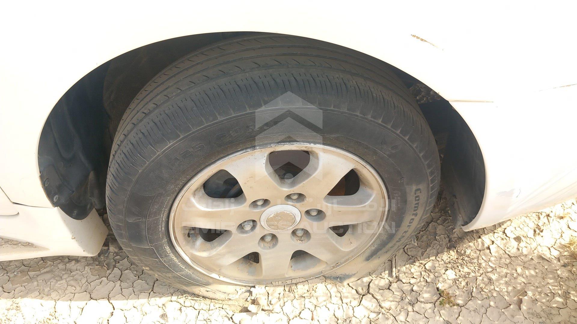 2007 KIA CARNIVAL VIN: KNAMB763776146101