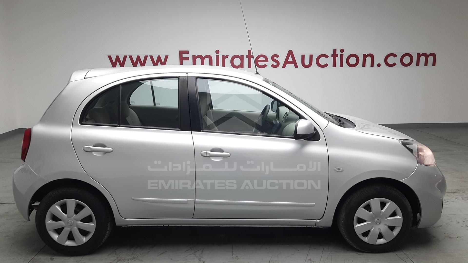 2020 NISSAN MICRA VIN: MDHAK3CR3LG001973
