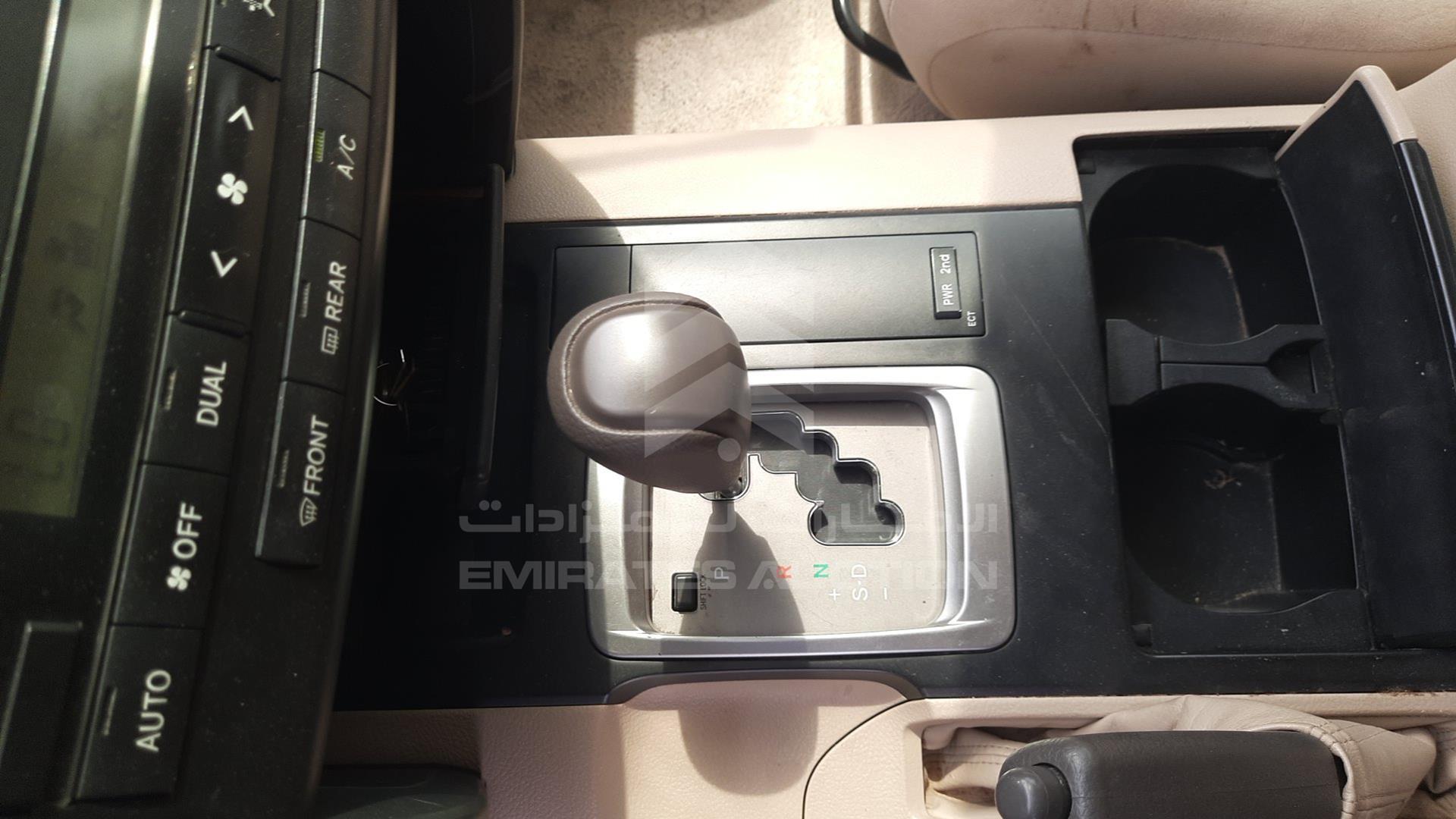 2013 TOYOTA LAND CRUISER VIN: JTMDU09J1D5066261