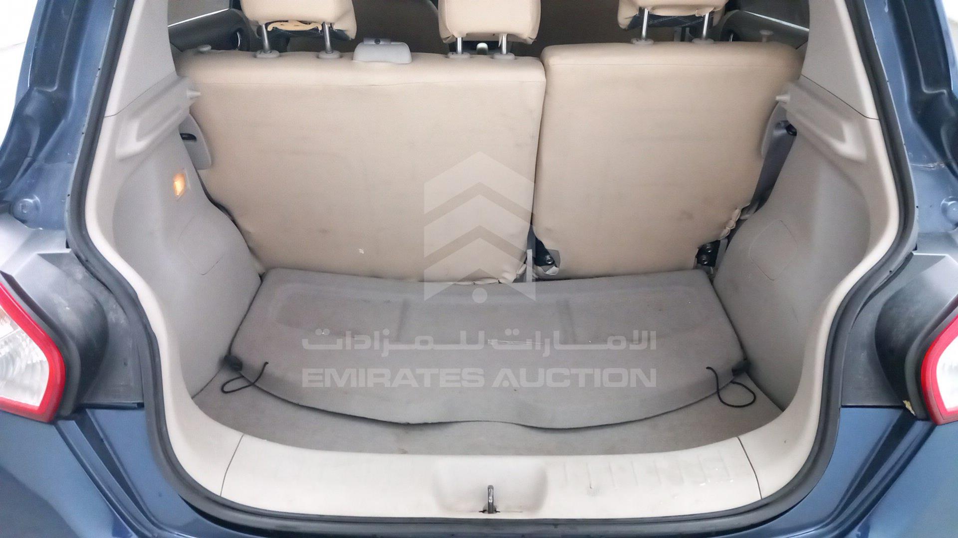 2016 NISSAN TIIDA VIN: MNTBC2C92G6010065