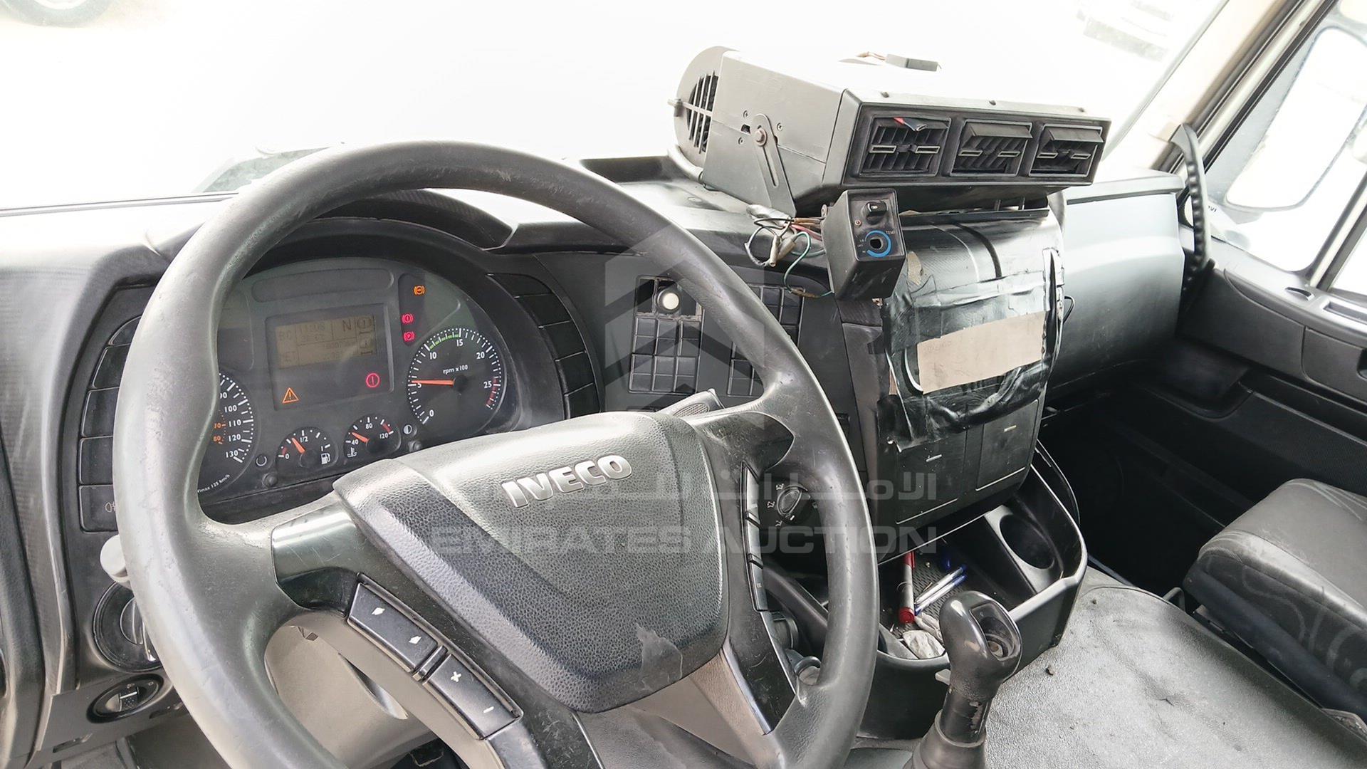2014 IVECO 380 VIN: WJME3TRE4EC280005