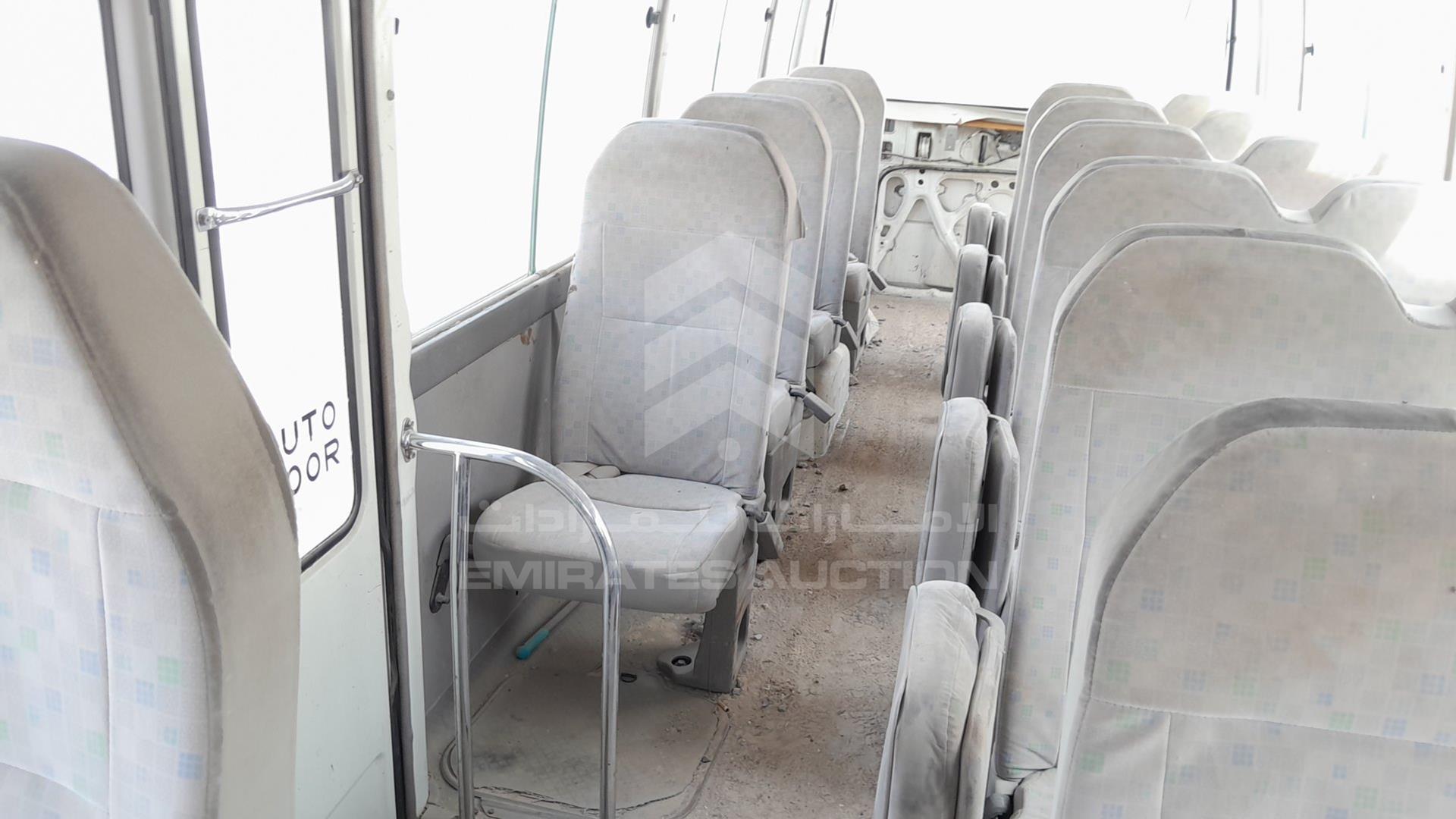 2016 TOYOTA COASTER VIN: JTGFK5181G4028787