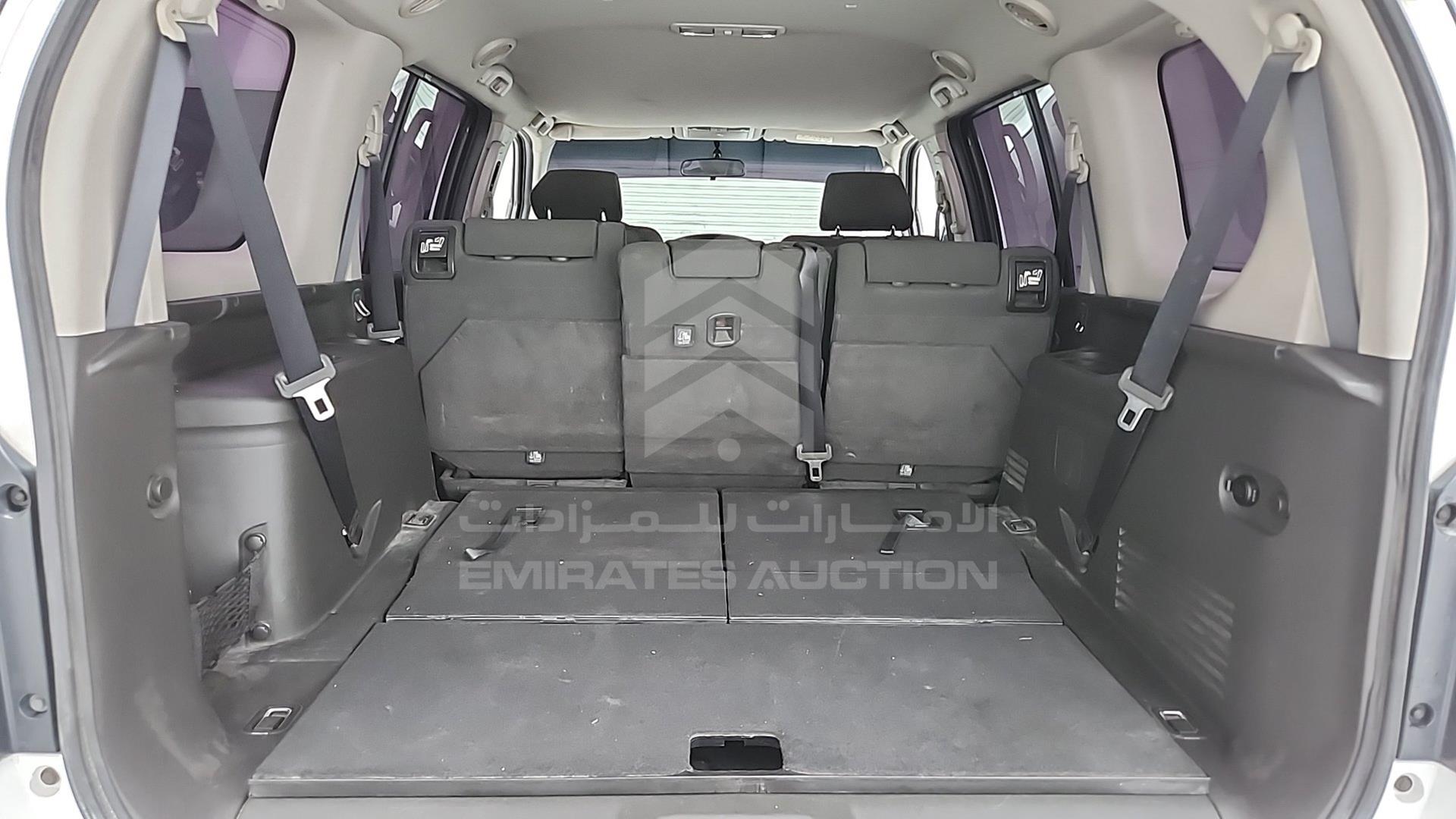 2015 NISSAN PATHFINDER VIN: VSKLR11A9FA581435