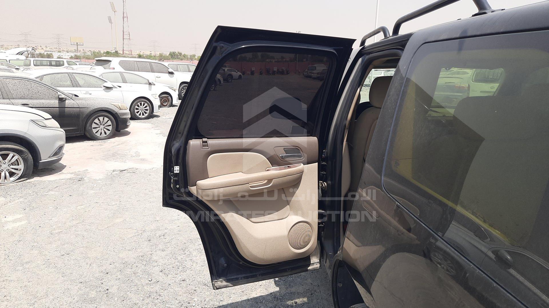 2009 GMC YUKON VIN: 1GKFK23J59R115002