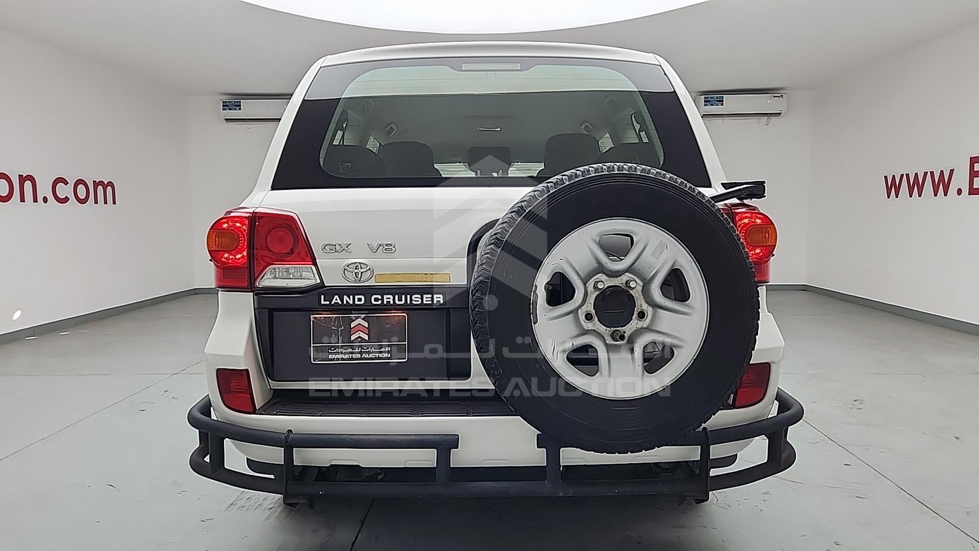 2014 TOYOTA LC 200 VIN: JTMHV09J804135073