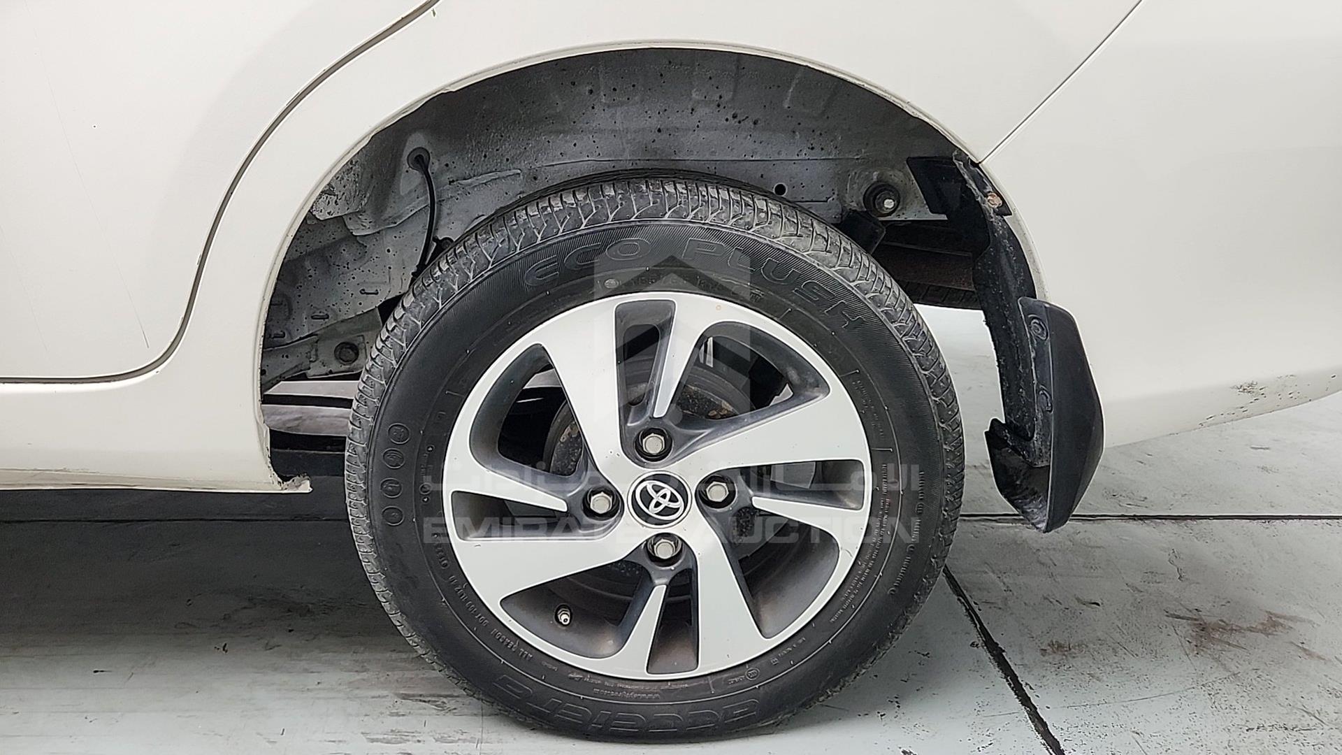 2018 TOYOTA AVANZA VIN: MHKMF5CF0JK002663