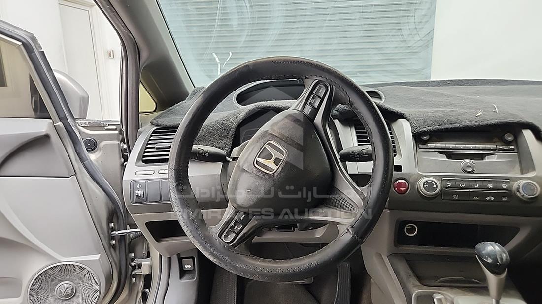 2007 Honda Civic — Steering & Mounted Controls — Photo 13