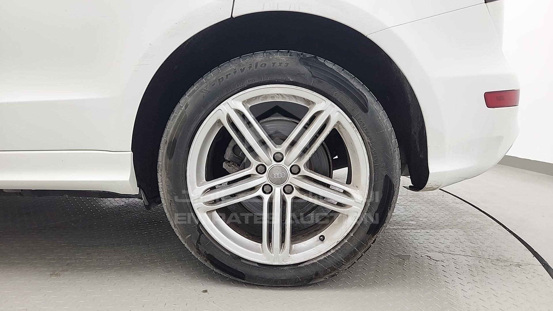 2014 AUDI Q5 VIN: WA1CGCFP3EA059022