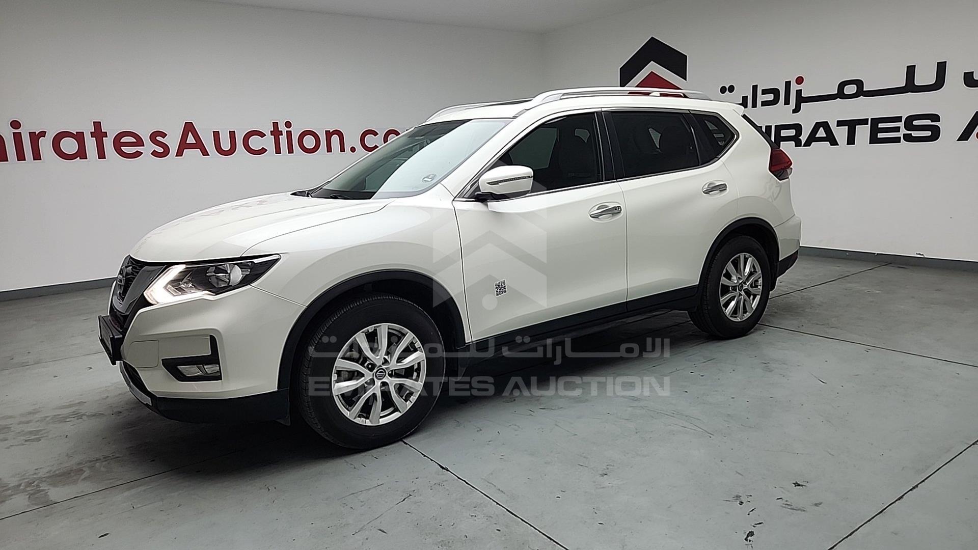 2020 NISSAN X-TRAIL VIN: JN1BT2MM0LW013408