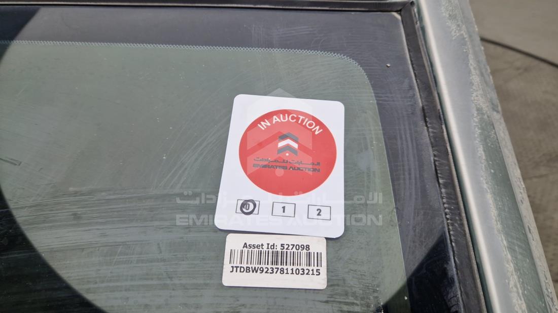 2008 Toyota Yaris — General — Photo 30