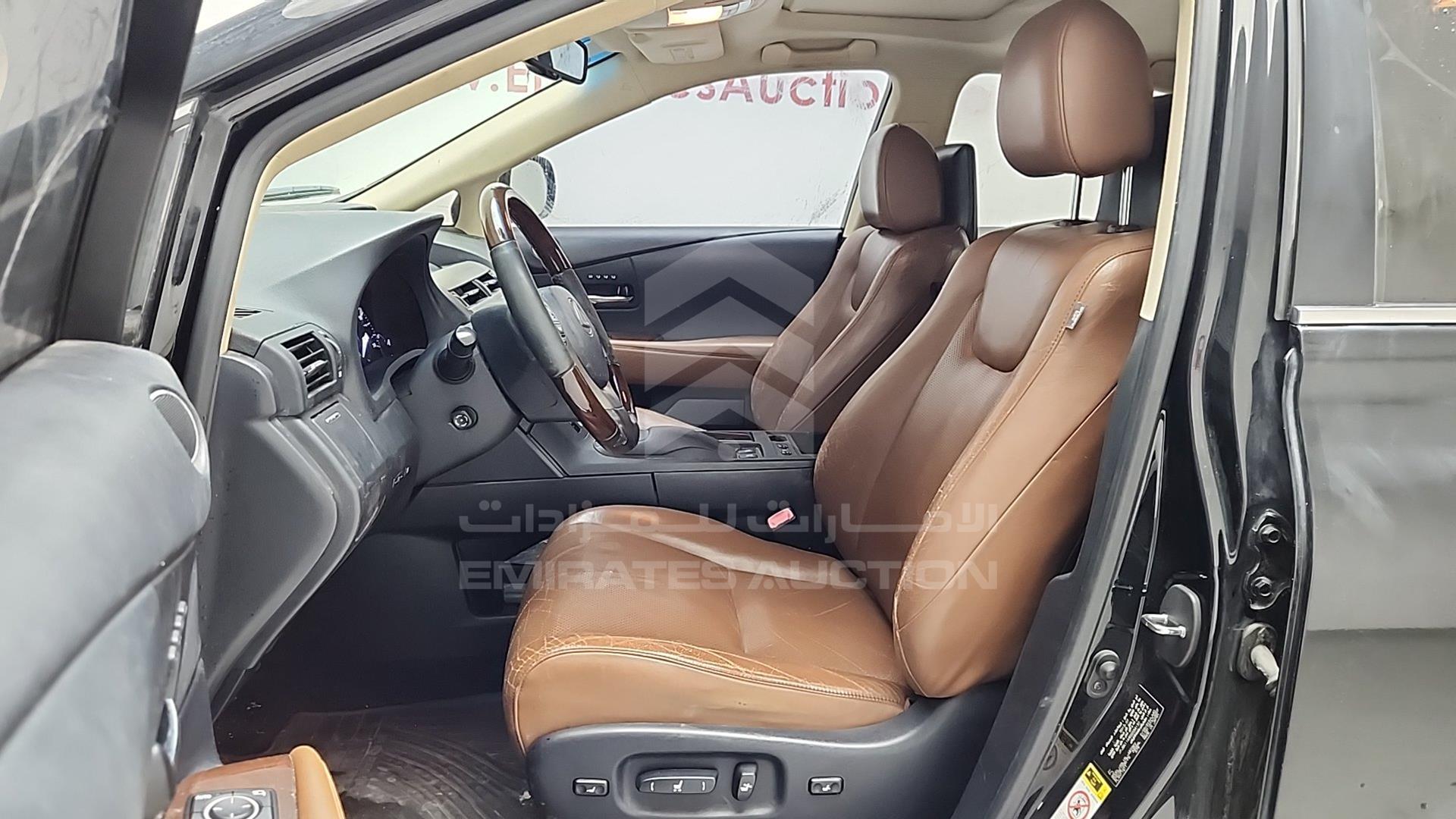 2013 LEXUS RX 350 VIN: JTJBK11A9D2034137