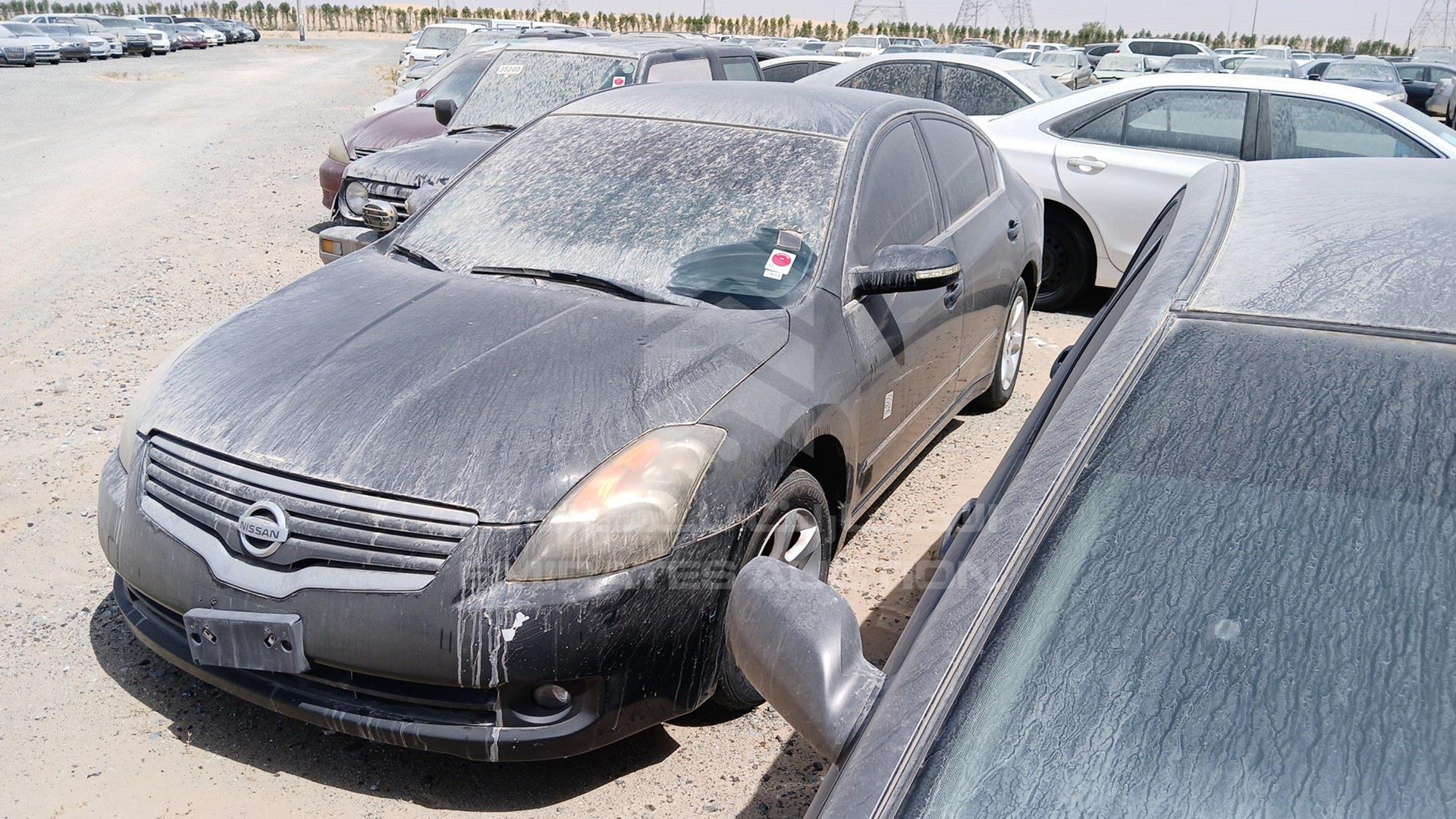 2009 NISSAN ALTIMA VIN: 1N4AL21D89C142672