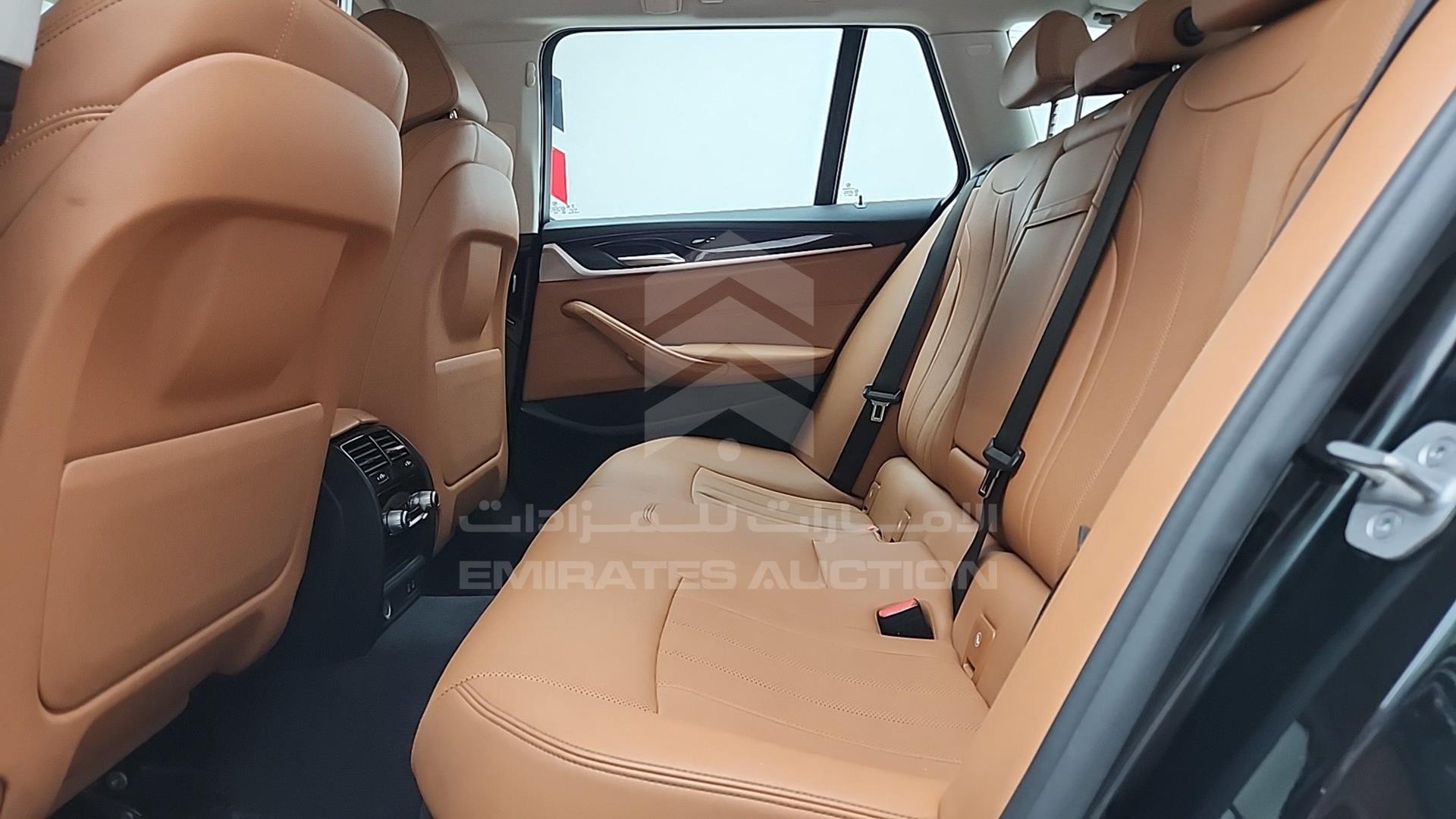 2023 BMW 520 I VIN: WBA11BM02PCL21664