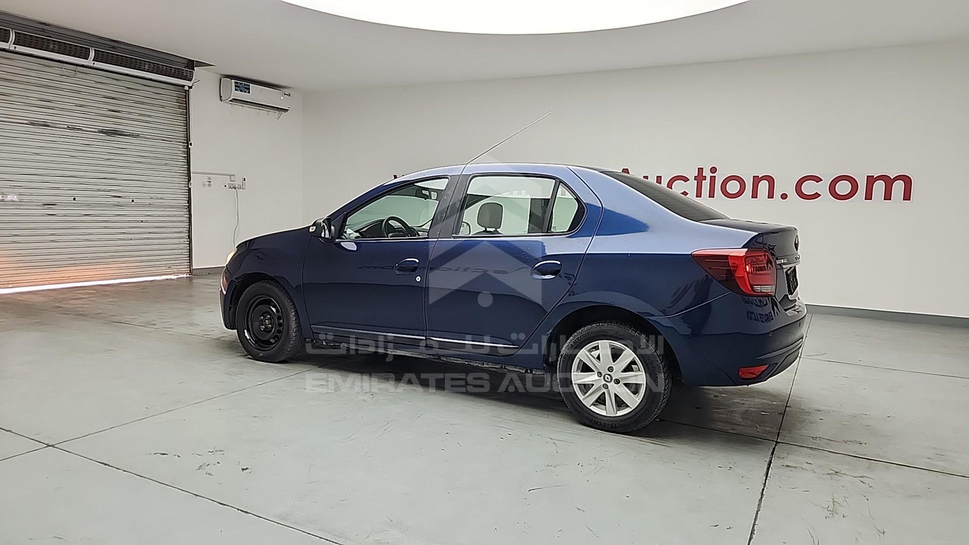 2017 RENAULT SYMBOL VIN: VF14SRAB7HT542334