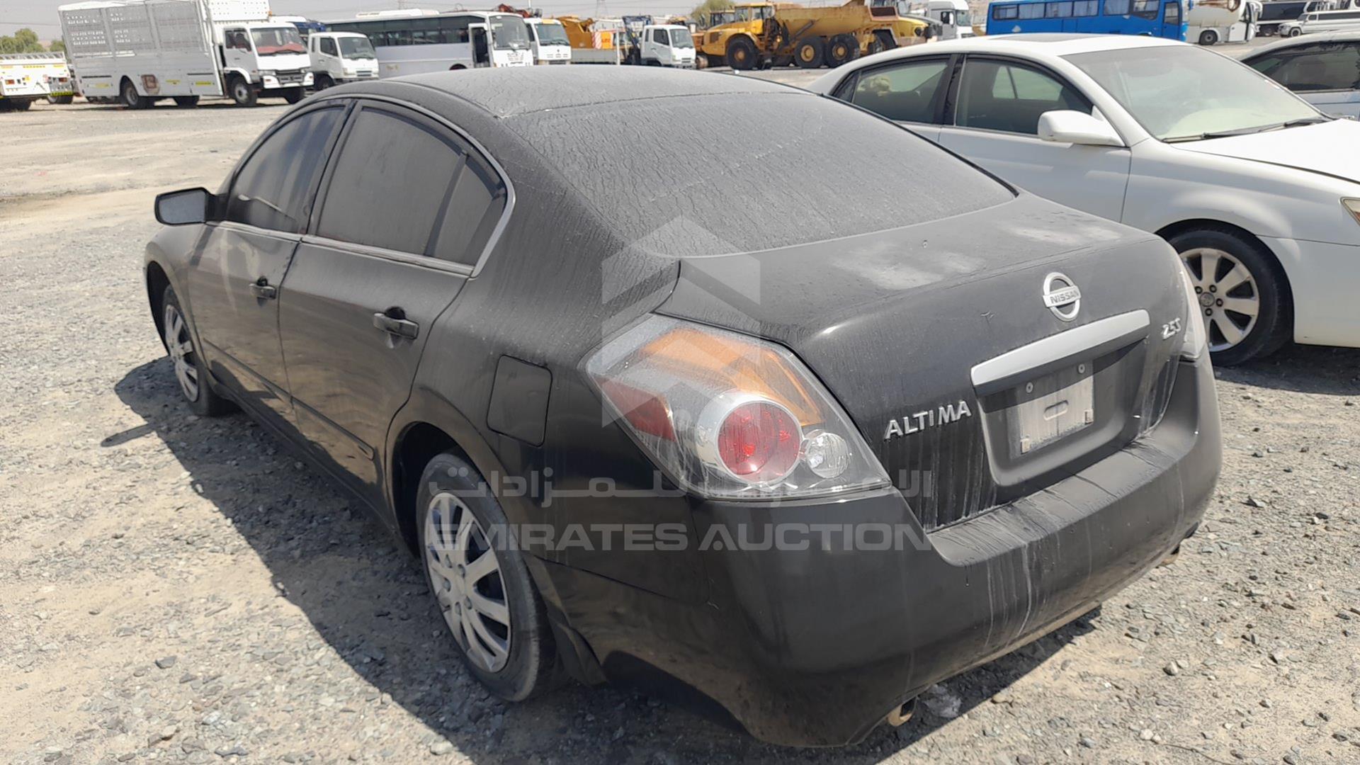 2007 NISSAN ALTIMA VIN: 1N4AL21E07C226278
