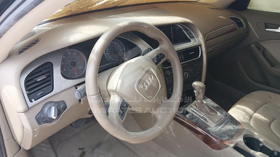 2008 Audi A4 — Full Dashboard View — Photo 15