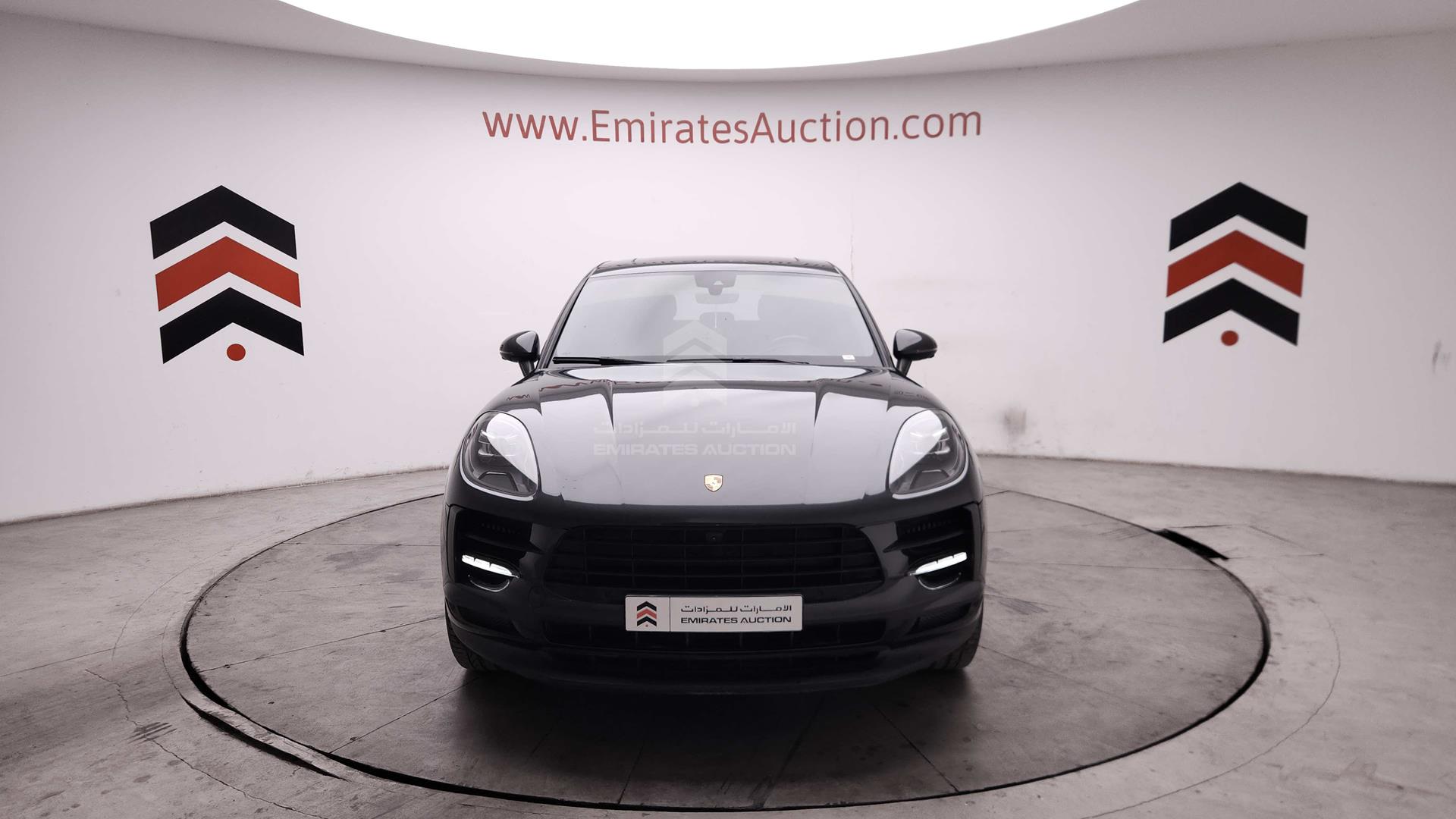 2020 PORSCHE MACAN S VIN: WP1AB2A56LLB33710