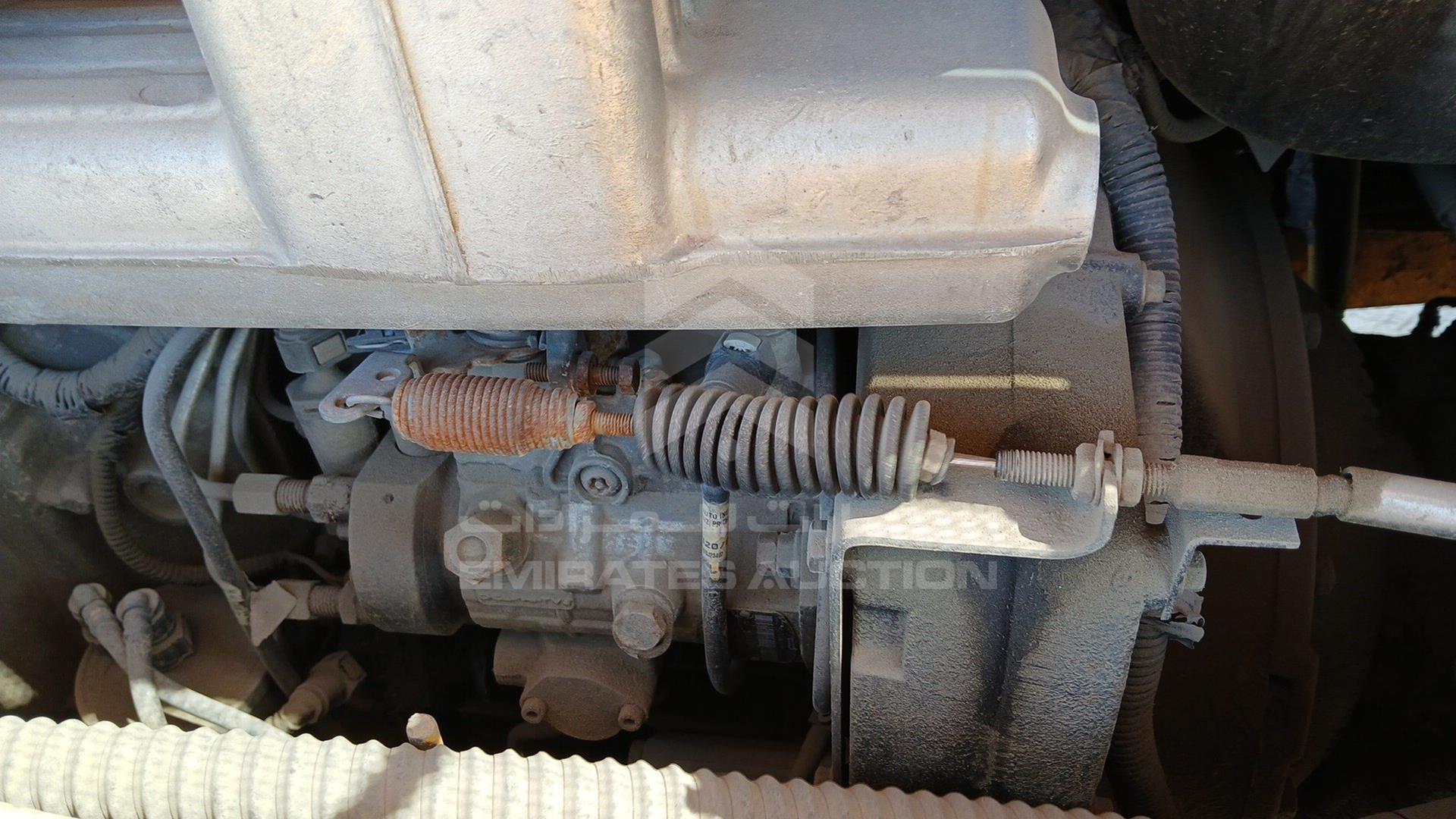 2020 JCB 530-110 VIN: HAR5DB5MC01918161