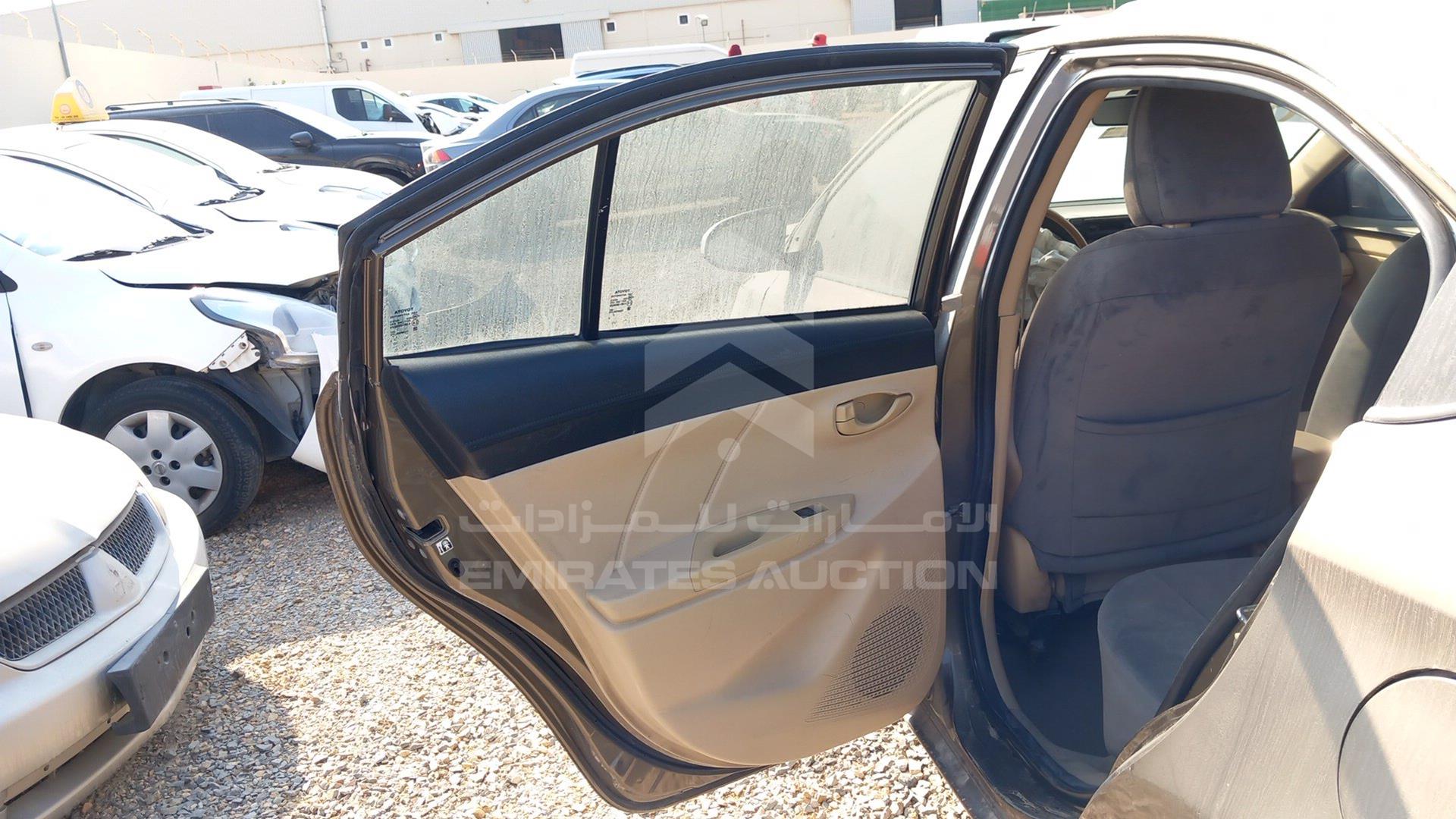 2015 TOYOTA YARIS VIN: MHFBT9F31F6025182