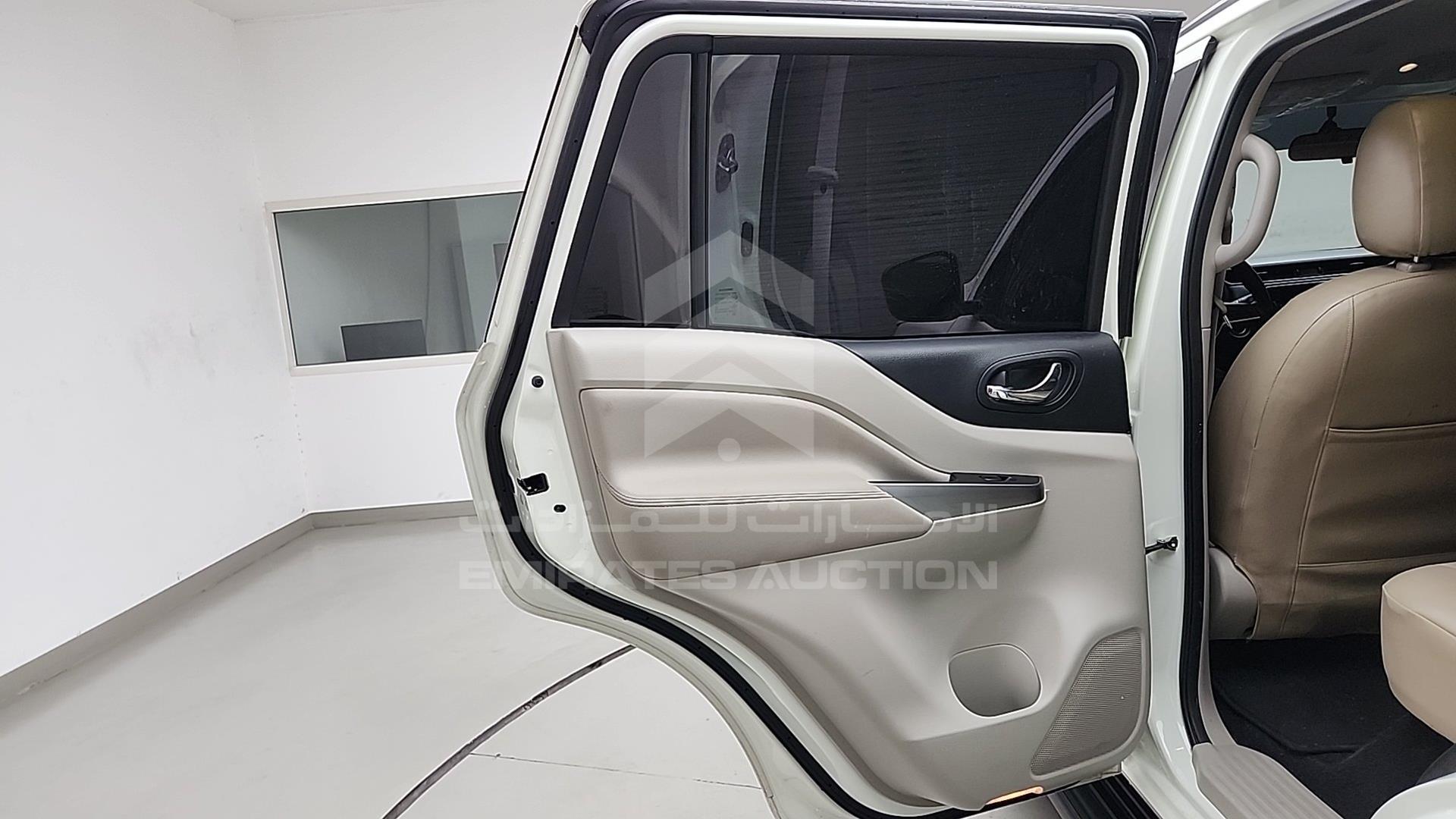 2022 NISSAN XTERRA VIN: MNTAD3N66N6002193