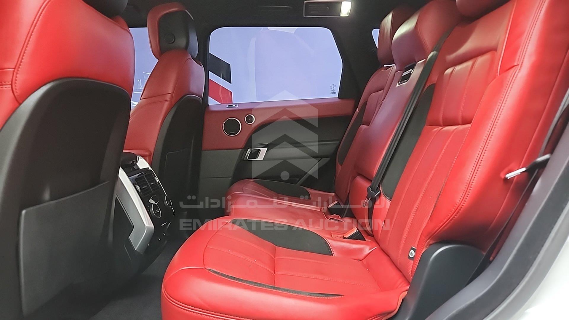 2019 RANGE ROVER SPORT VIN: SALWA2BE9KA832194