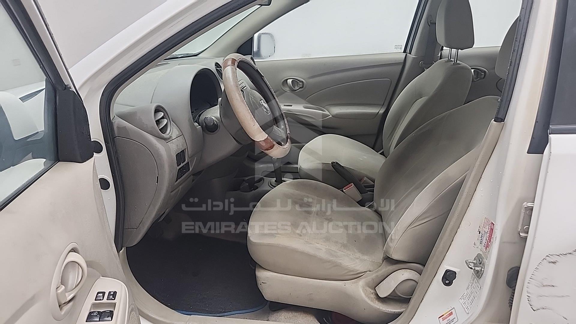 2013 NISSAN SUNNY VIN: MDHBN7AD3DG029199