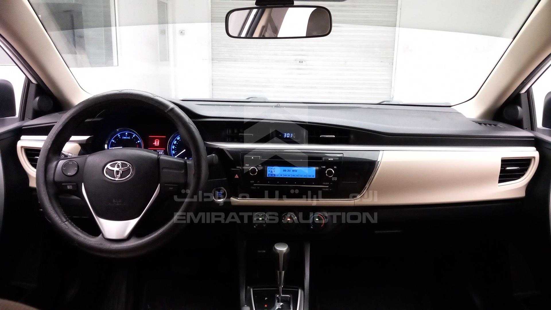 2015 TOYOTA COROLLA VIN: RKLBB9HE7F5061786