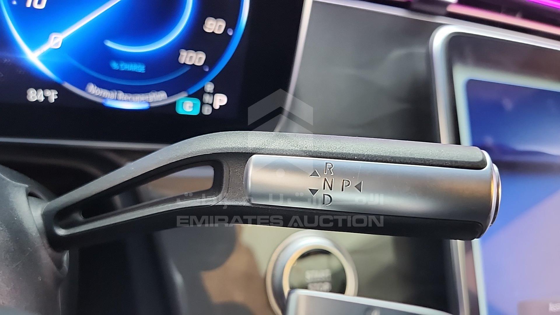 2023 MERCEDES EQS 450 VIN: W1KCG2DB1PA023006
