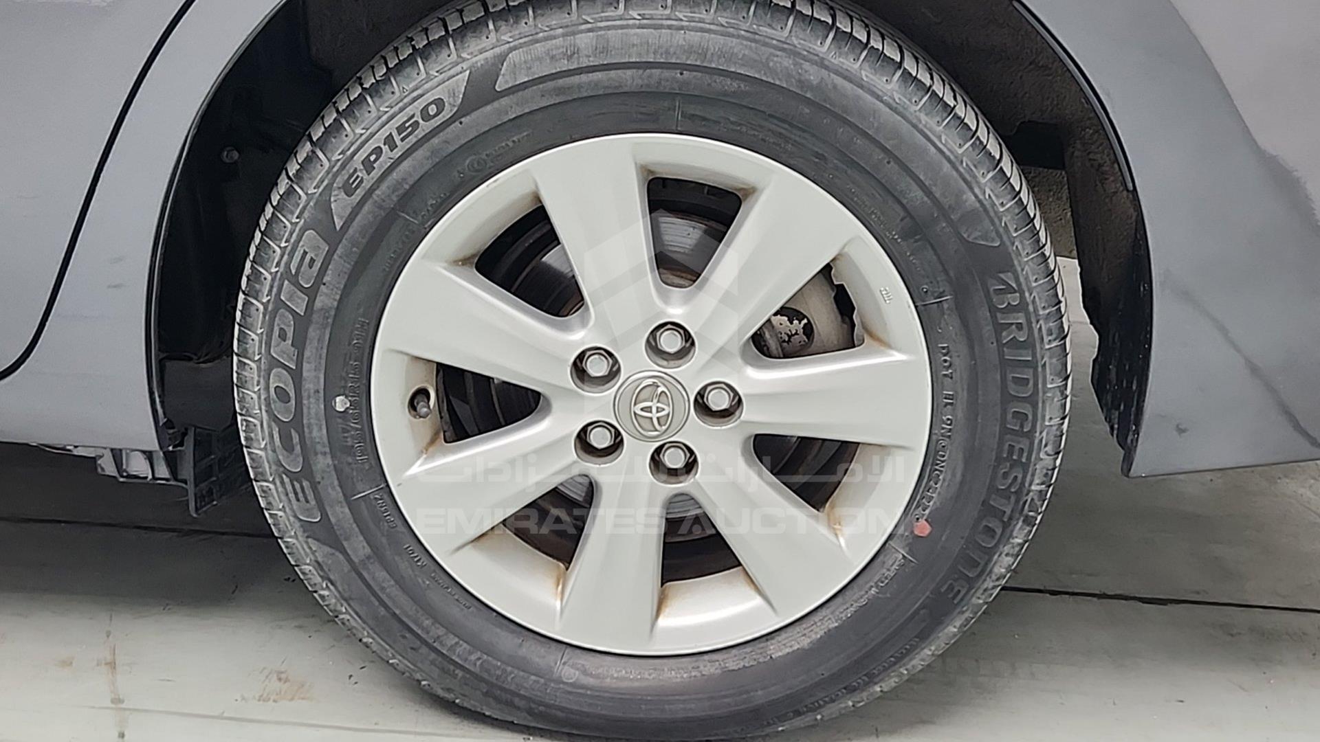 2015 TOYOTA COROLLA VIN: RKLBL9HE7F5241248