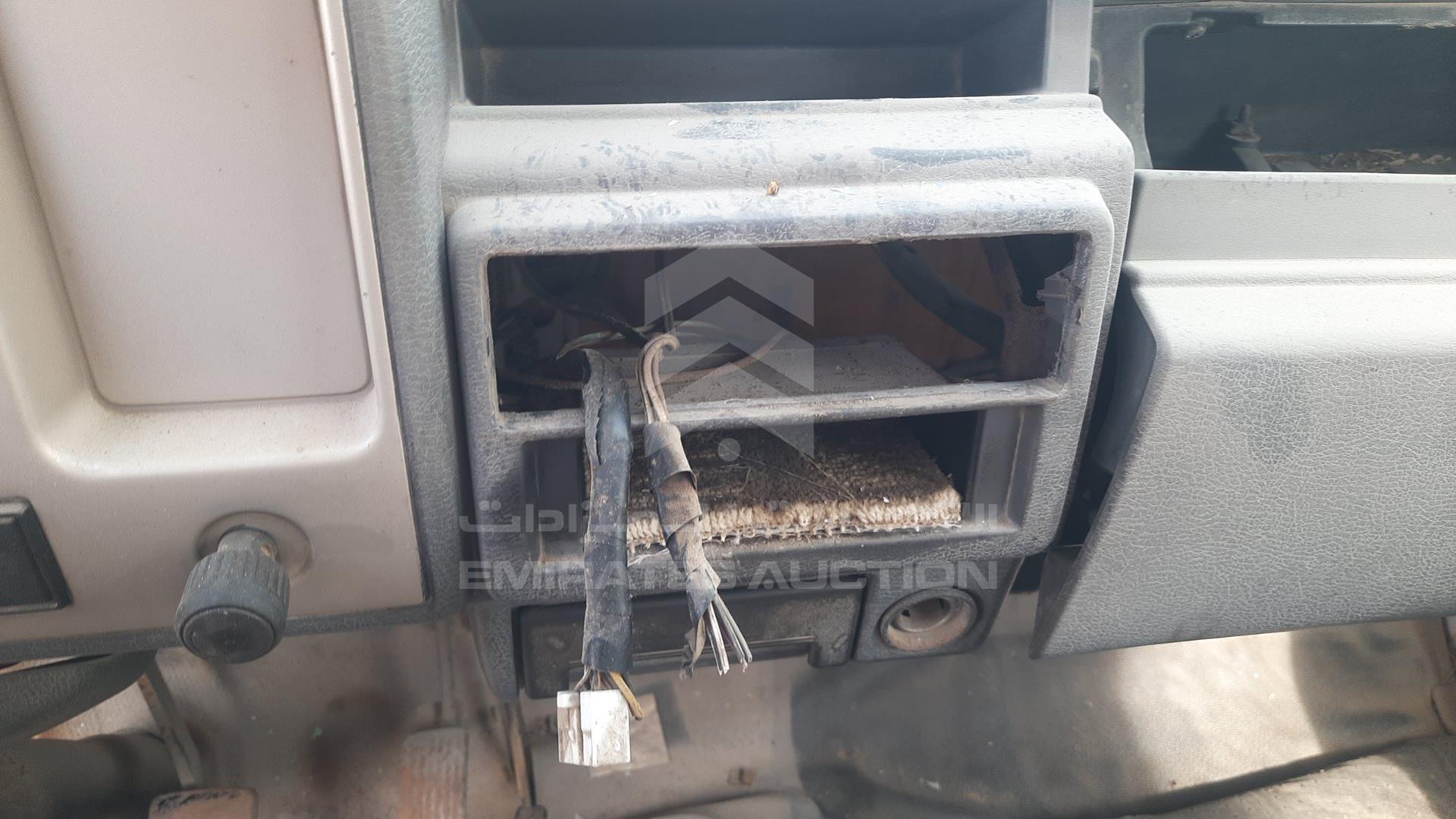 2007 DAIHATSU DELTA VIN: JD4TV182371072814