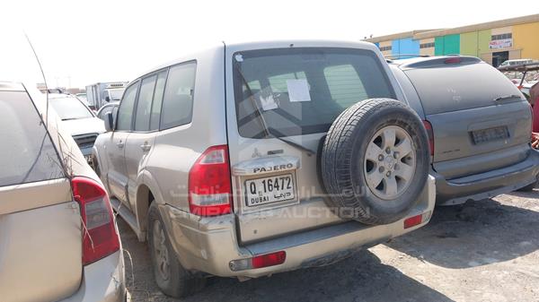 JMYLRV73W4J706281 Mitsubishi Pajero