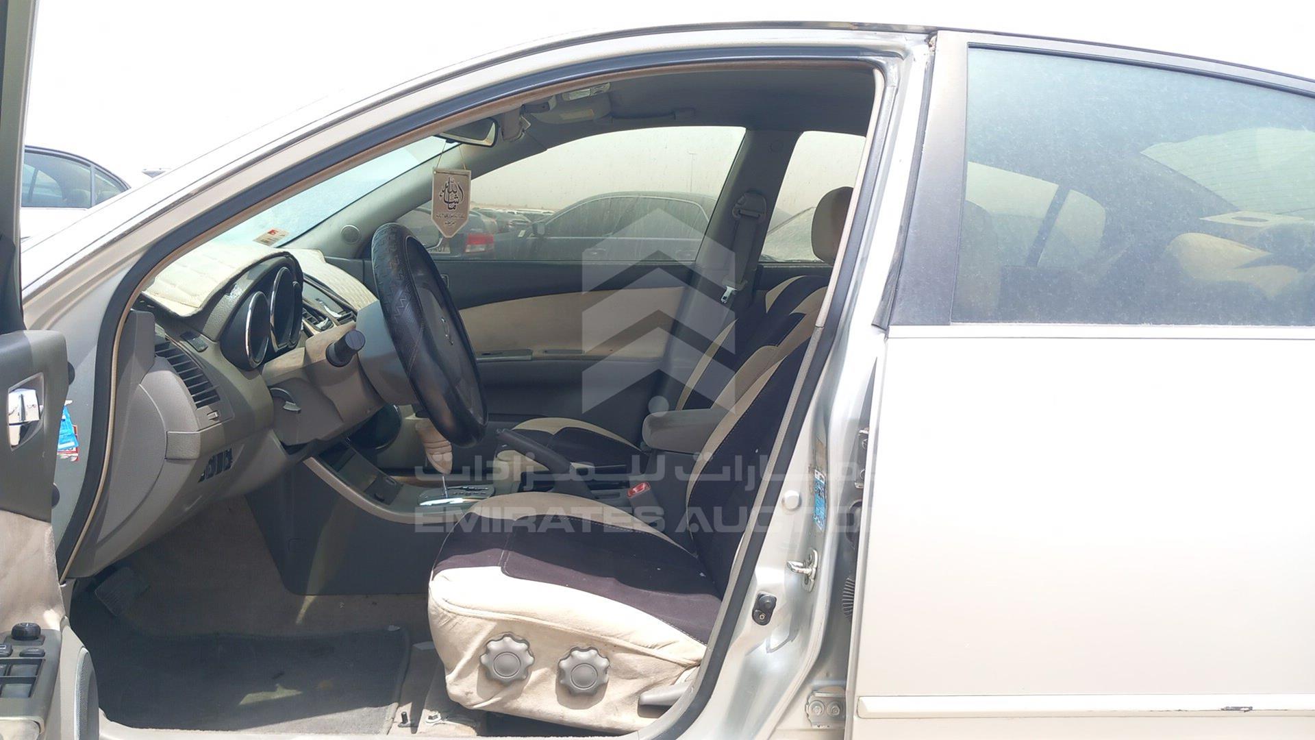 2005 NISSAN ALTIMA VIN: 1N4AL11D35C227231