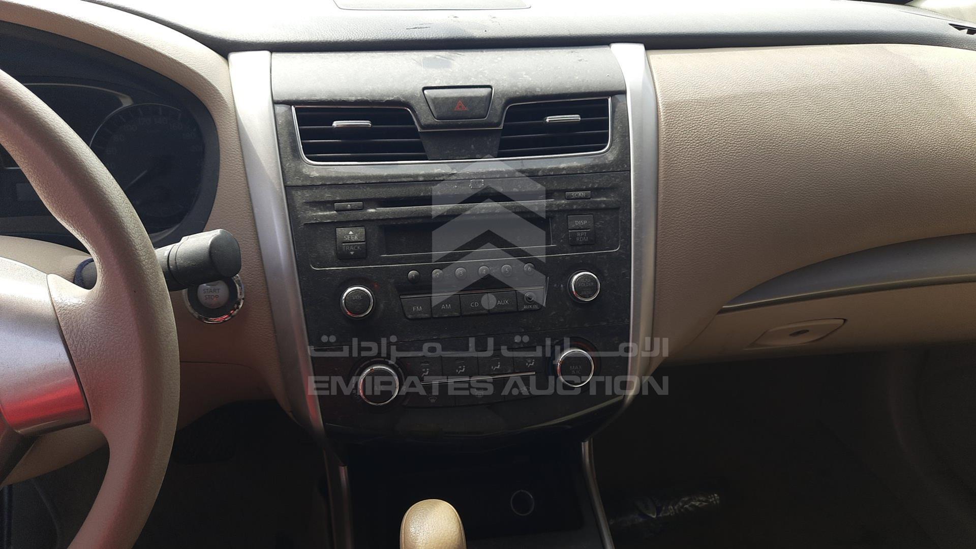 2013 NISSAN ALTIMA VIN: 1N4AL3A97DC210468