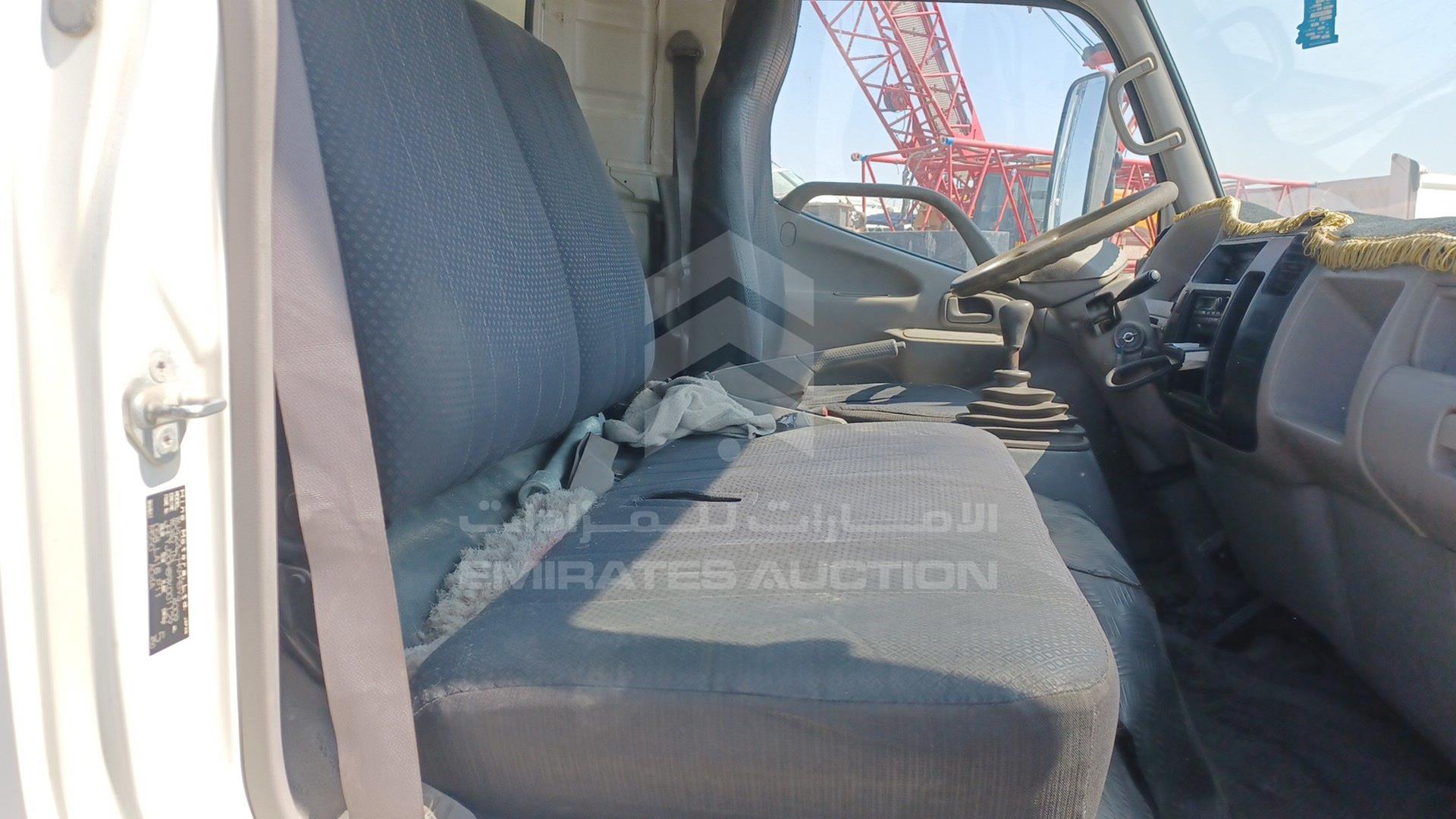 2009 HINO --- VIN: JHFYJ20H89K001129