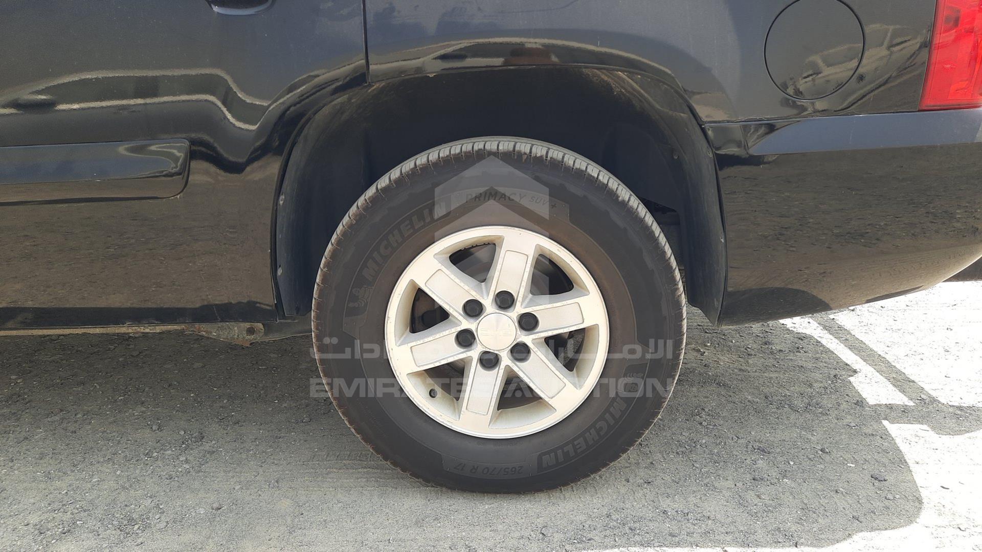 2009 GMC YUKON VIN: 1GKFK23J59R115002