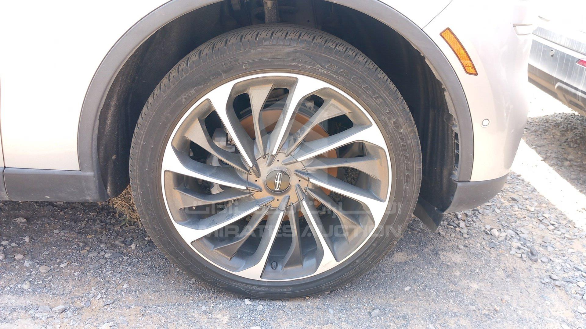 2022 LINCOLN AVIATOR VIN: 5LM5J7XC8NGL14062