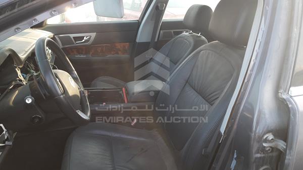 SAJAA05D79FR22760 Jaguar XF