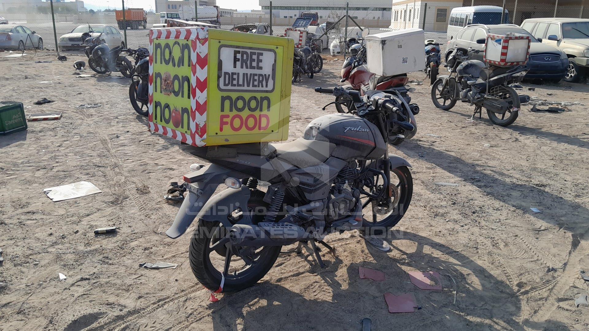 2024 BAJAJ PULSAR VIN: MD2A11CXXRCK18615