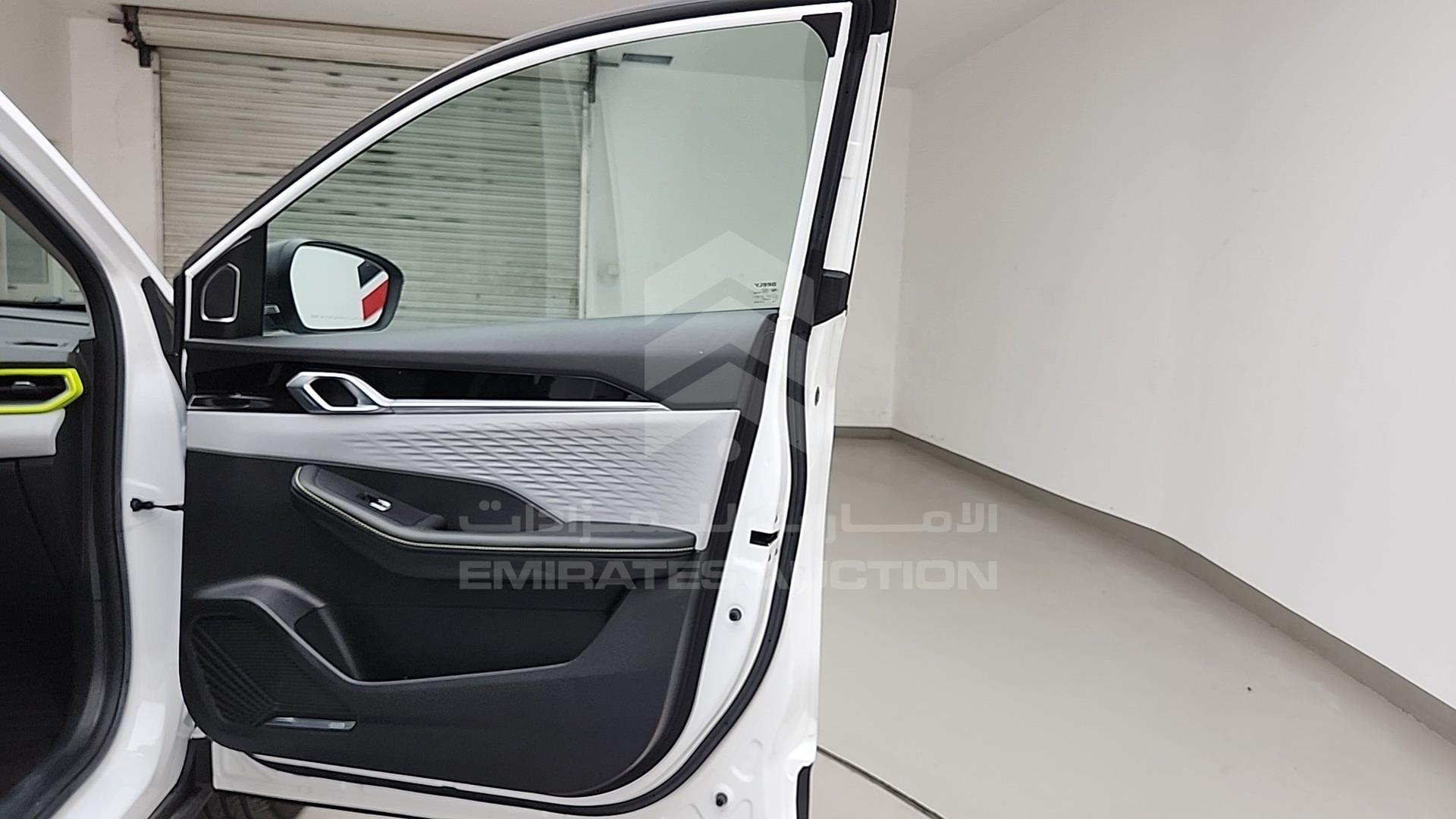 2024 GEELY COOLRAY VIN: LB3762KZ1RX503440