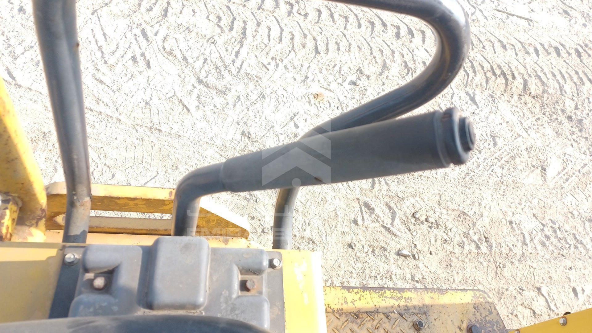 1994 DYNAPAC --- VIN: 60210501