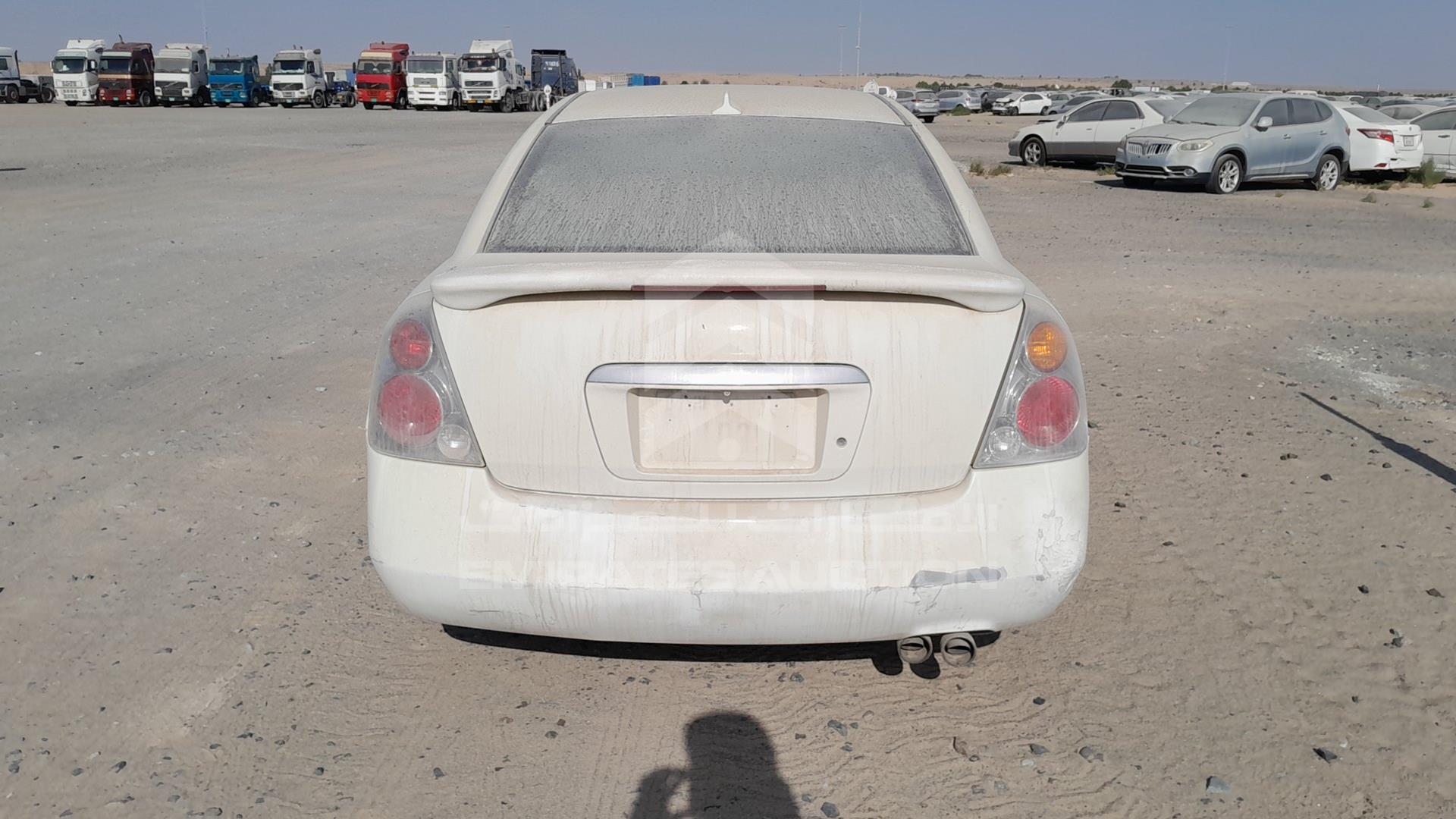 2007 NISSAN ALTIMA VIN: 1N4AL11D37C177899