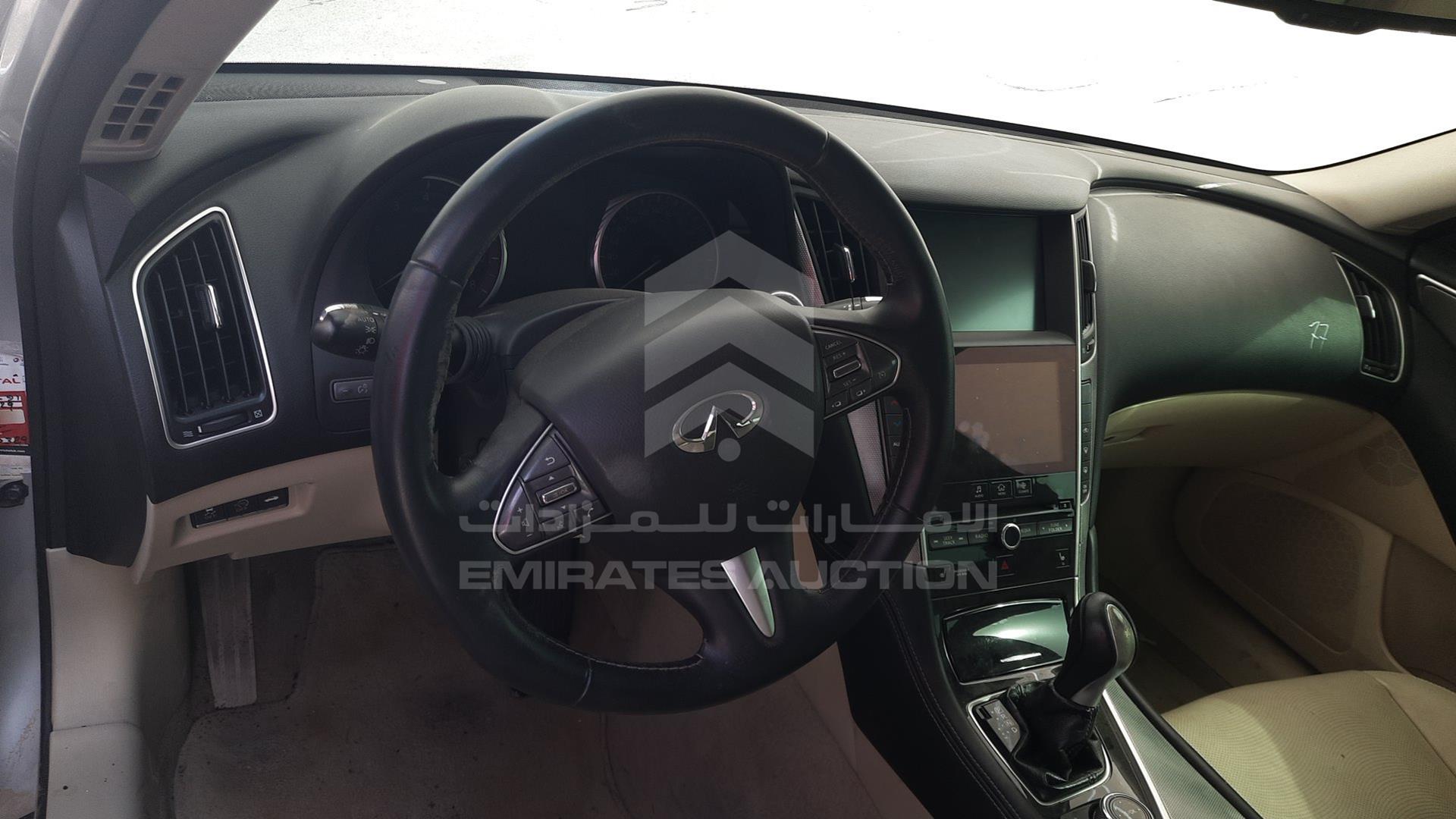 2015 INFINITI Q50 VIN: JN1CV7APXFM830525