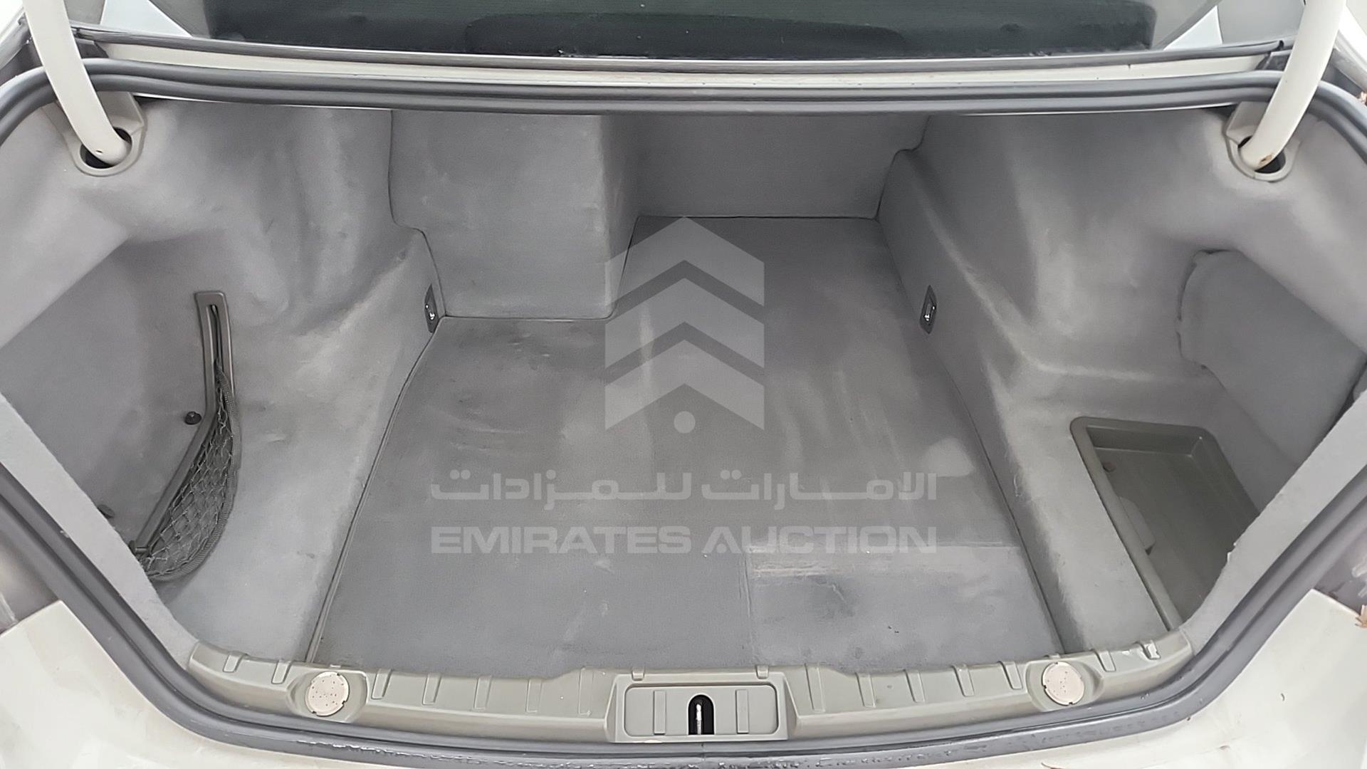 2009 BMW 740 LI VIN: WBAKB41069CY45887
