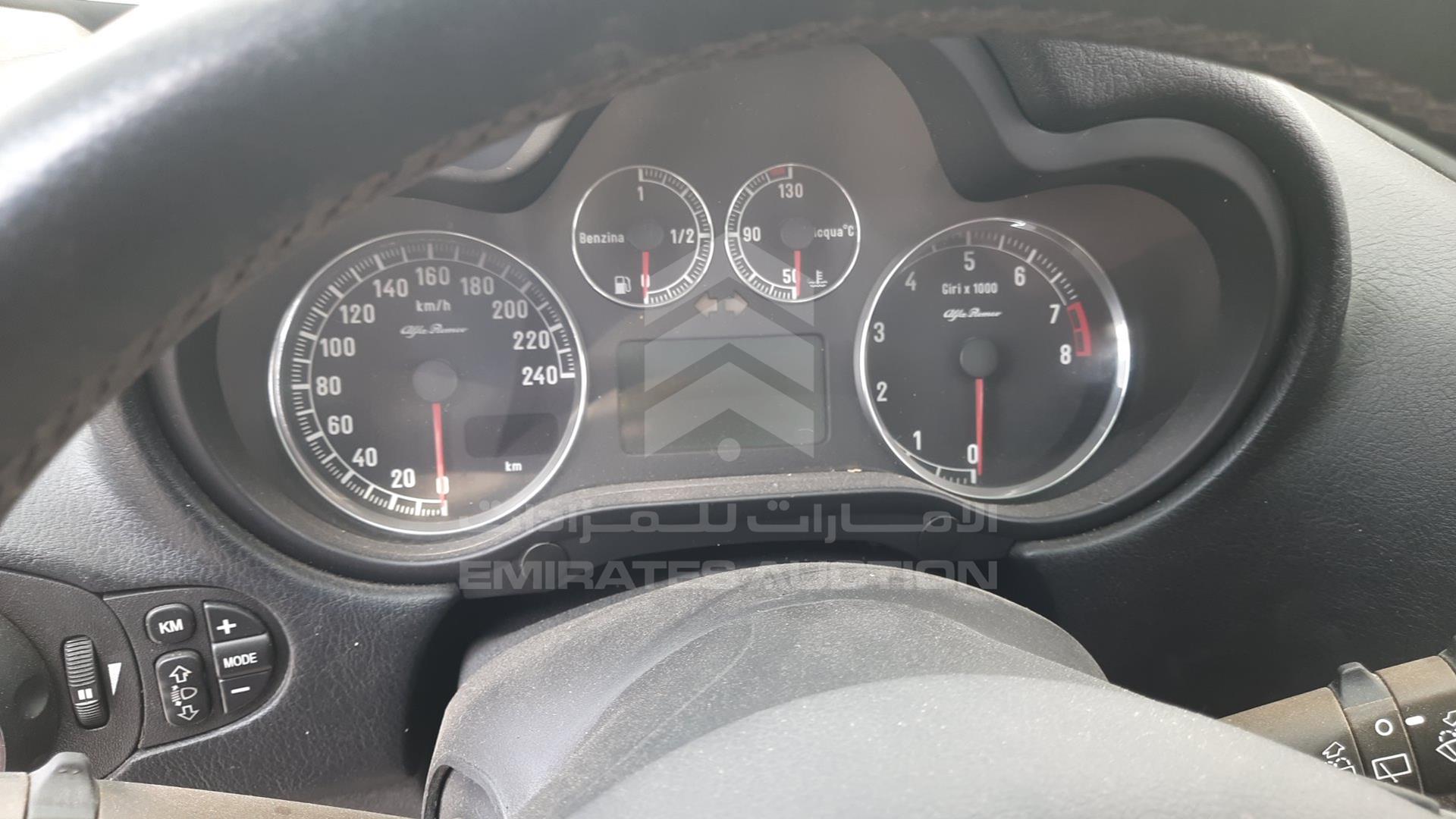 2000 ALFA ROMEO 147 VIN: ZAR93700005192703