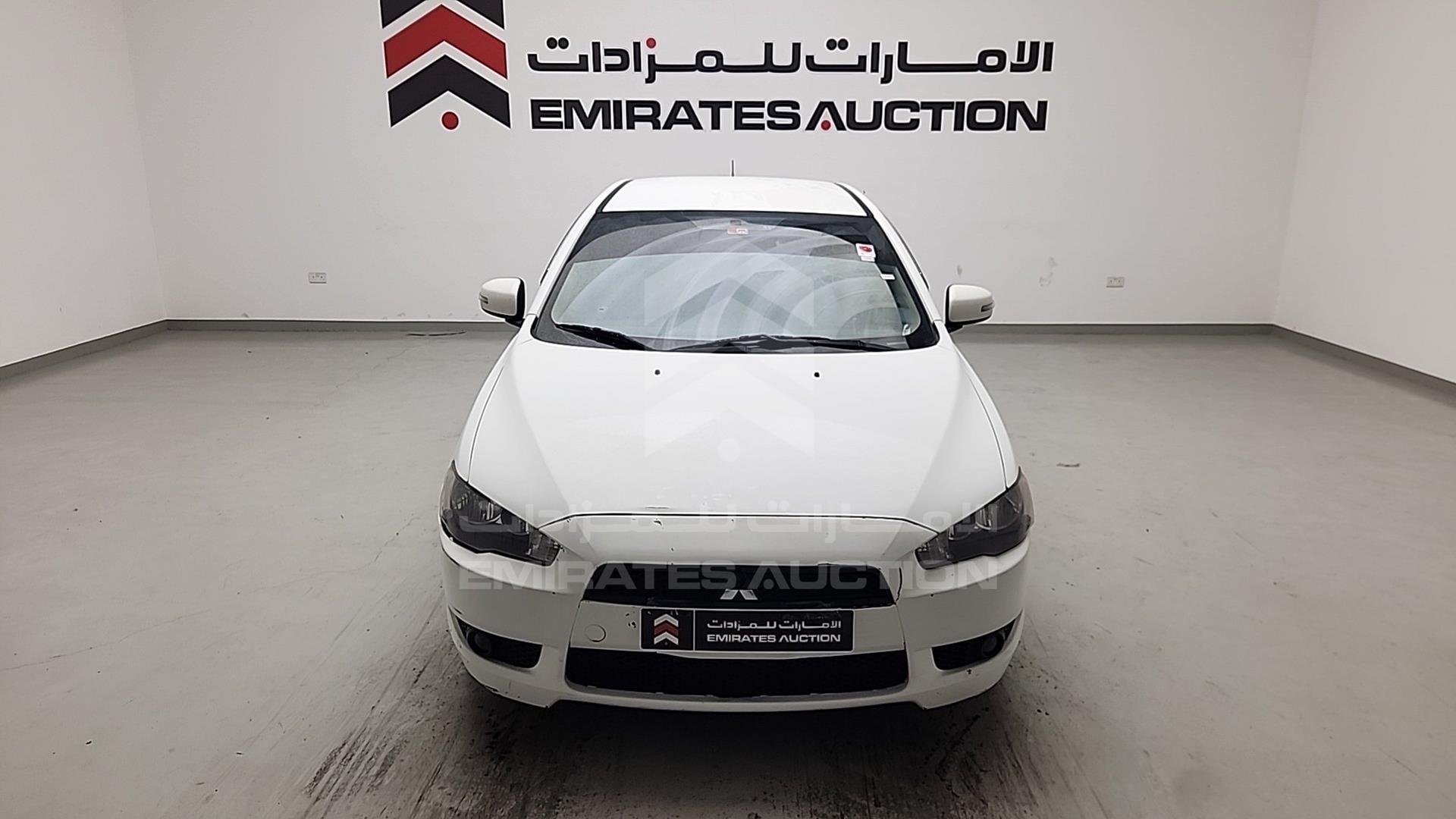 2016 MITSUBISHI LANCER VIN: JMYSRCY1AGU737757