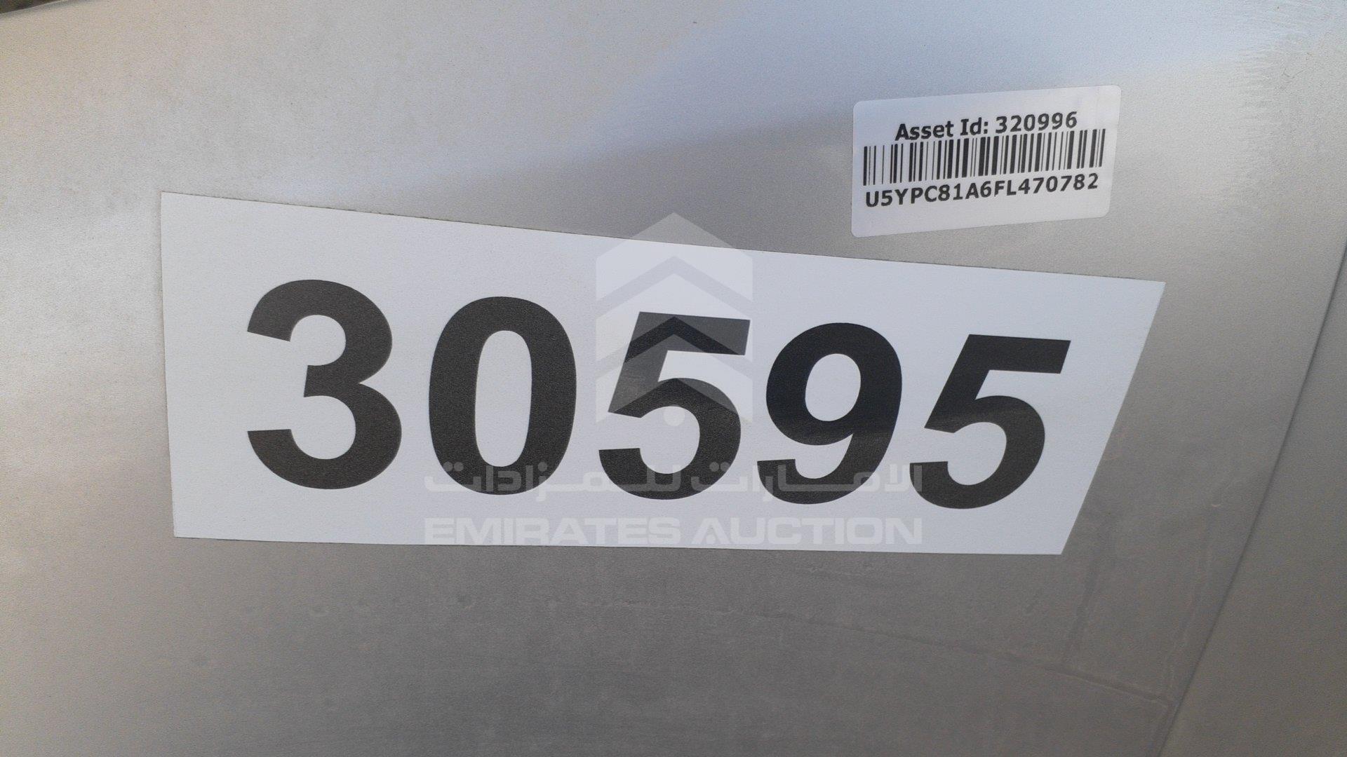 U5YPC81A6FL470782 - 2015 Kia Sportage - #390501