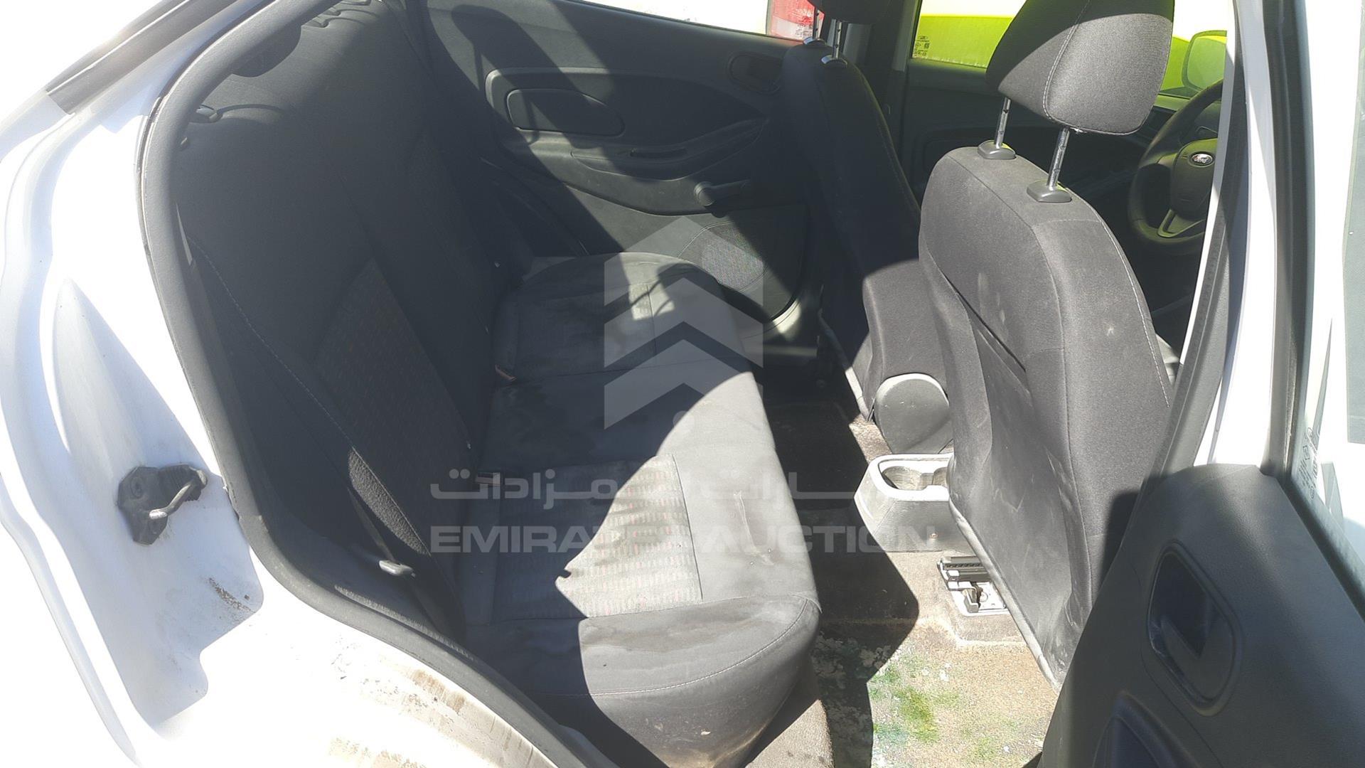 2020 FORD FIGO VIN: MAJFKBFZ3LTT30391