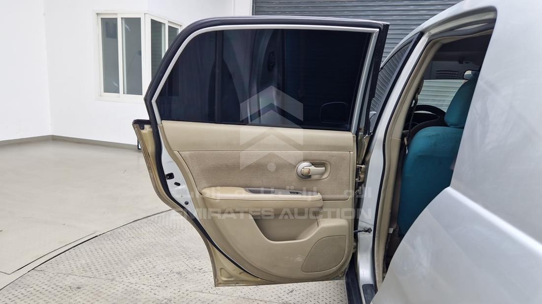 2009 Nissan — Rear Left Door — Photo 21