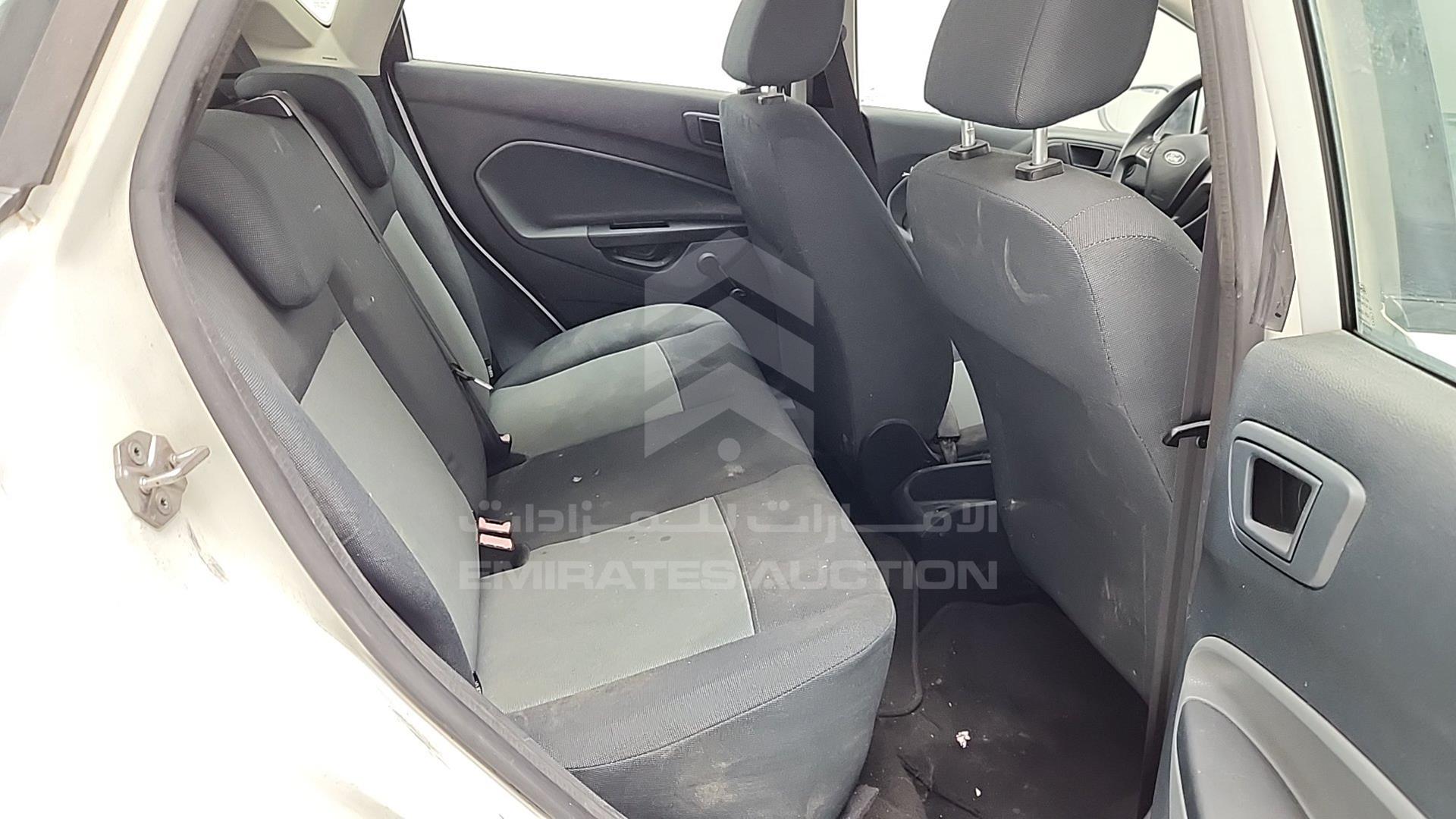 2011 FORD FIESTA VIN: WF0TJ15P4BCR17883