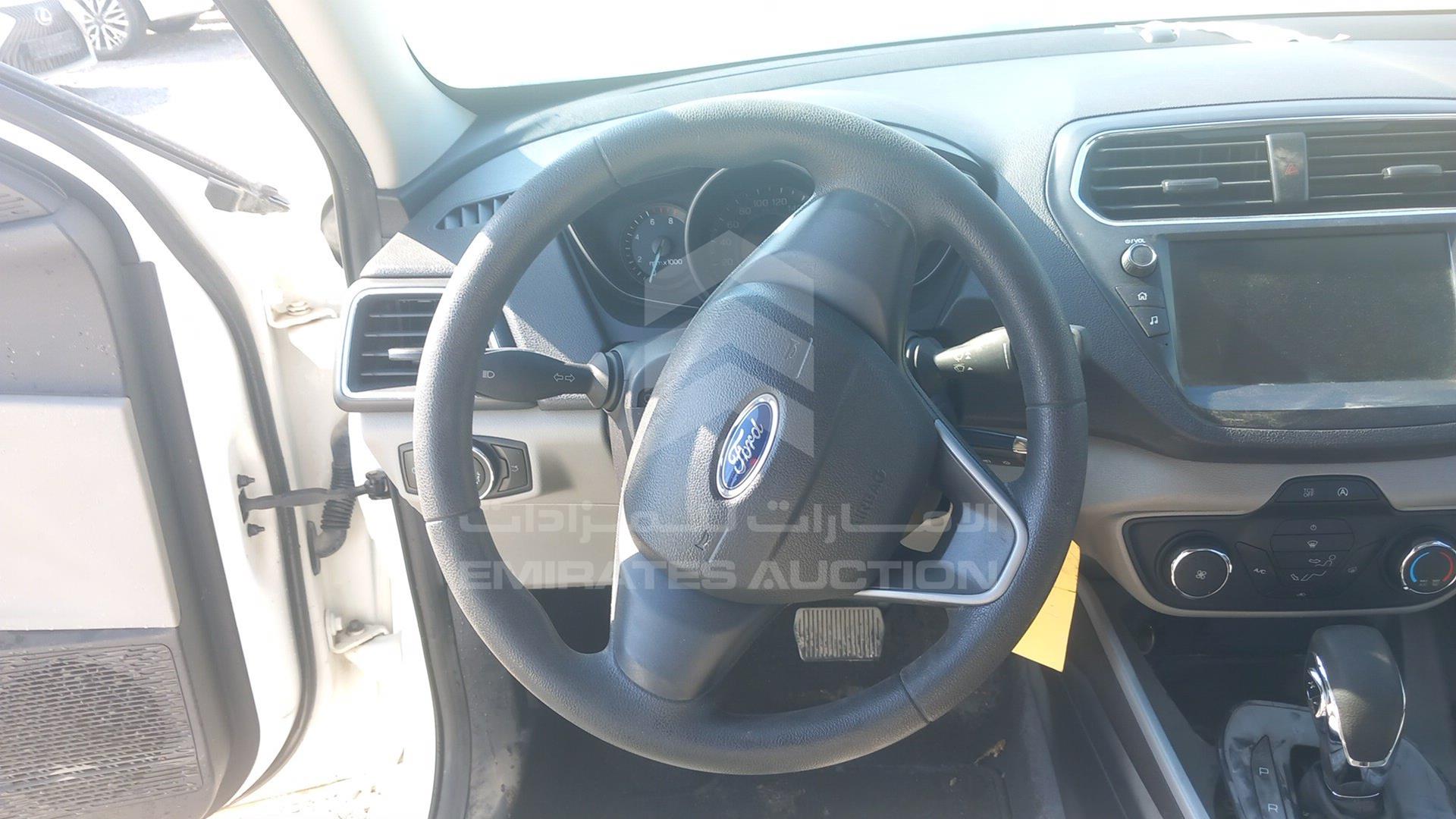 2020 FORD ESCORT VIN: LVSFFBFU3LSS65005